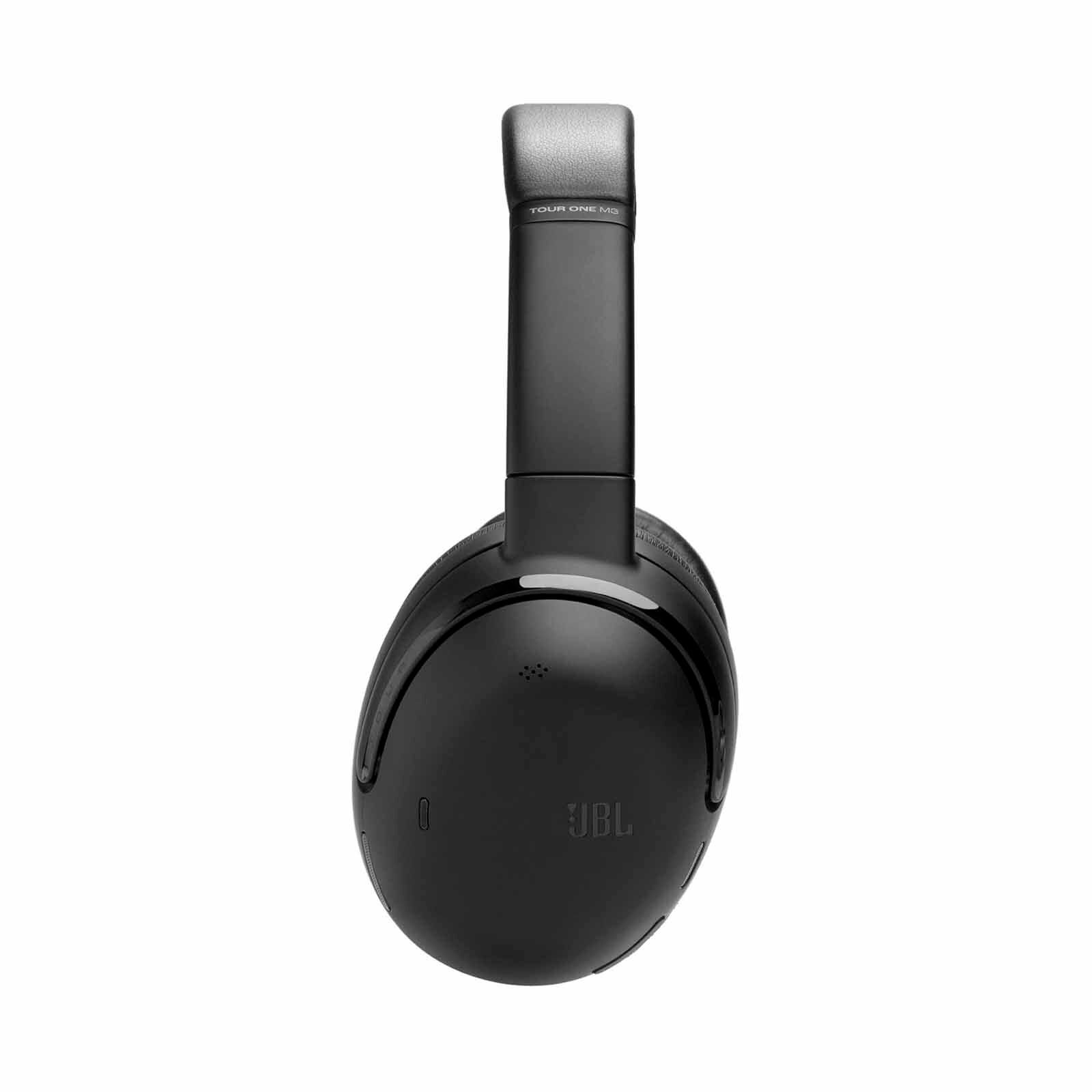 JBL Wireless Over-ear Noise Cancelling Headphones With Jbl Smart Tx TOUR ONE M3 TX BLACK-image 6