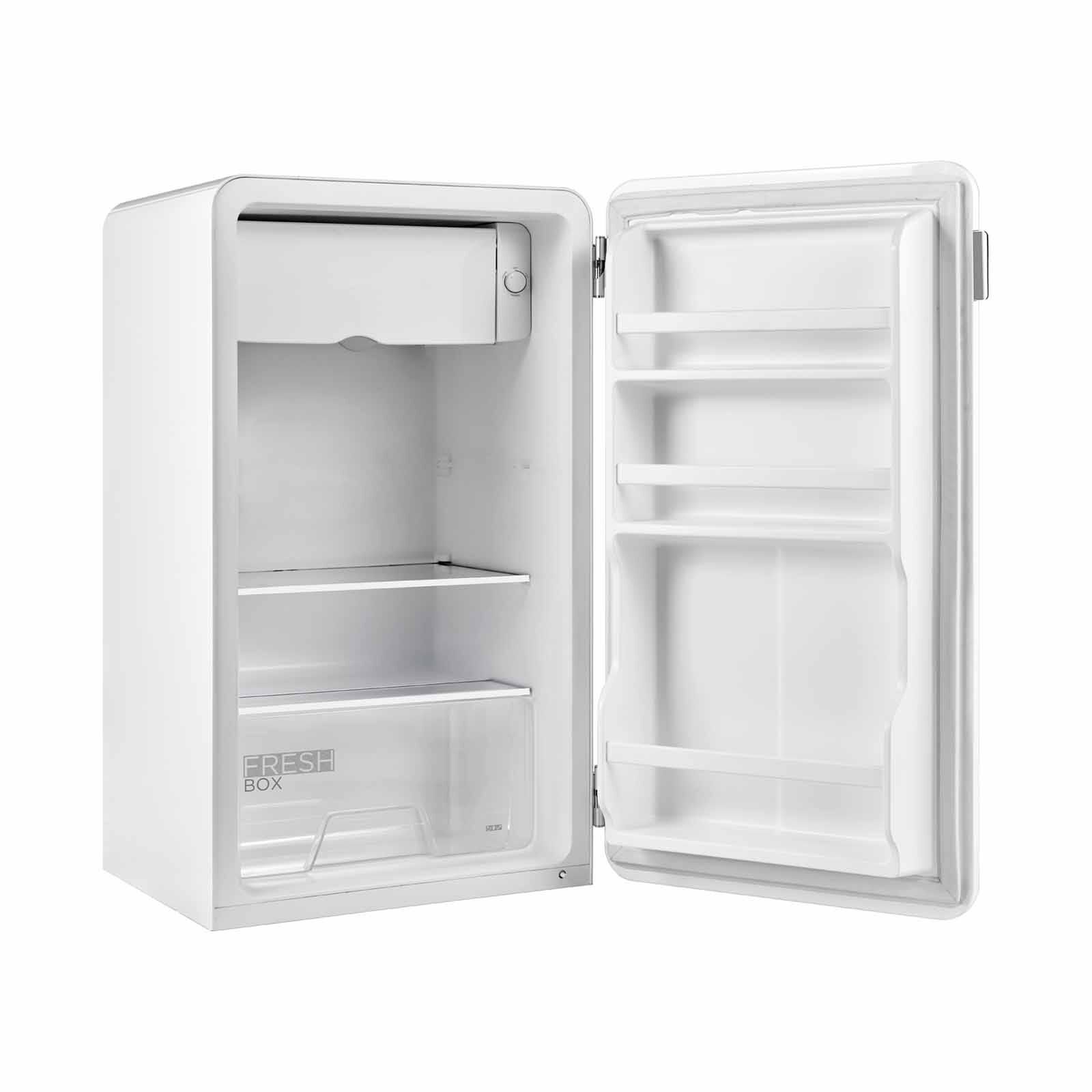 MIDEA Bar Fridge (93l ) -white MDRD143FGB01-SG-image 2