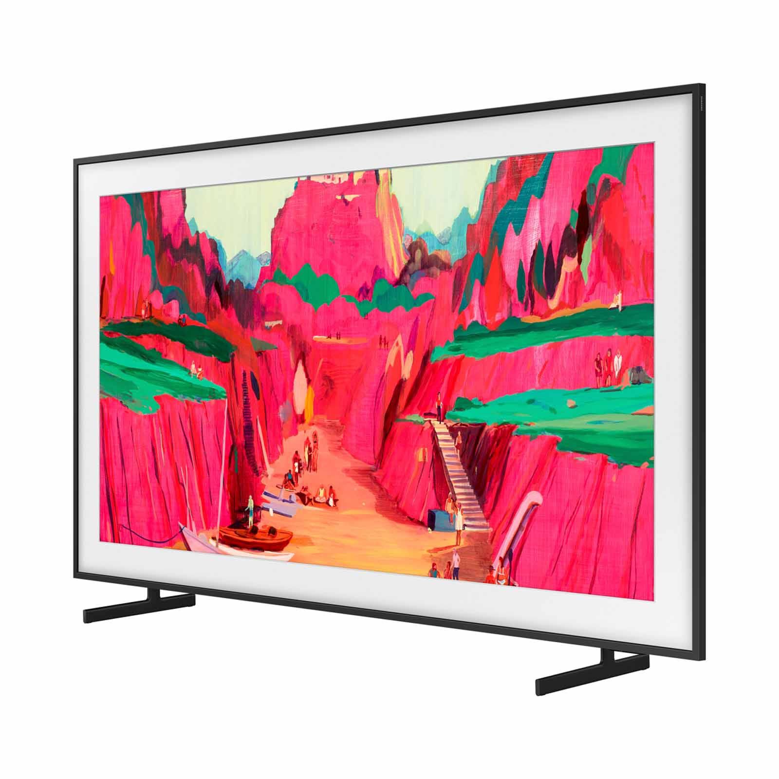 SAMSUNG 65 In Frame Neo Qled Mini Led Smart Tv QA65LS03FWKXXS-image 2