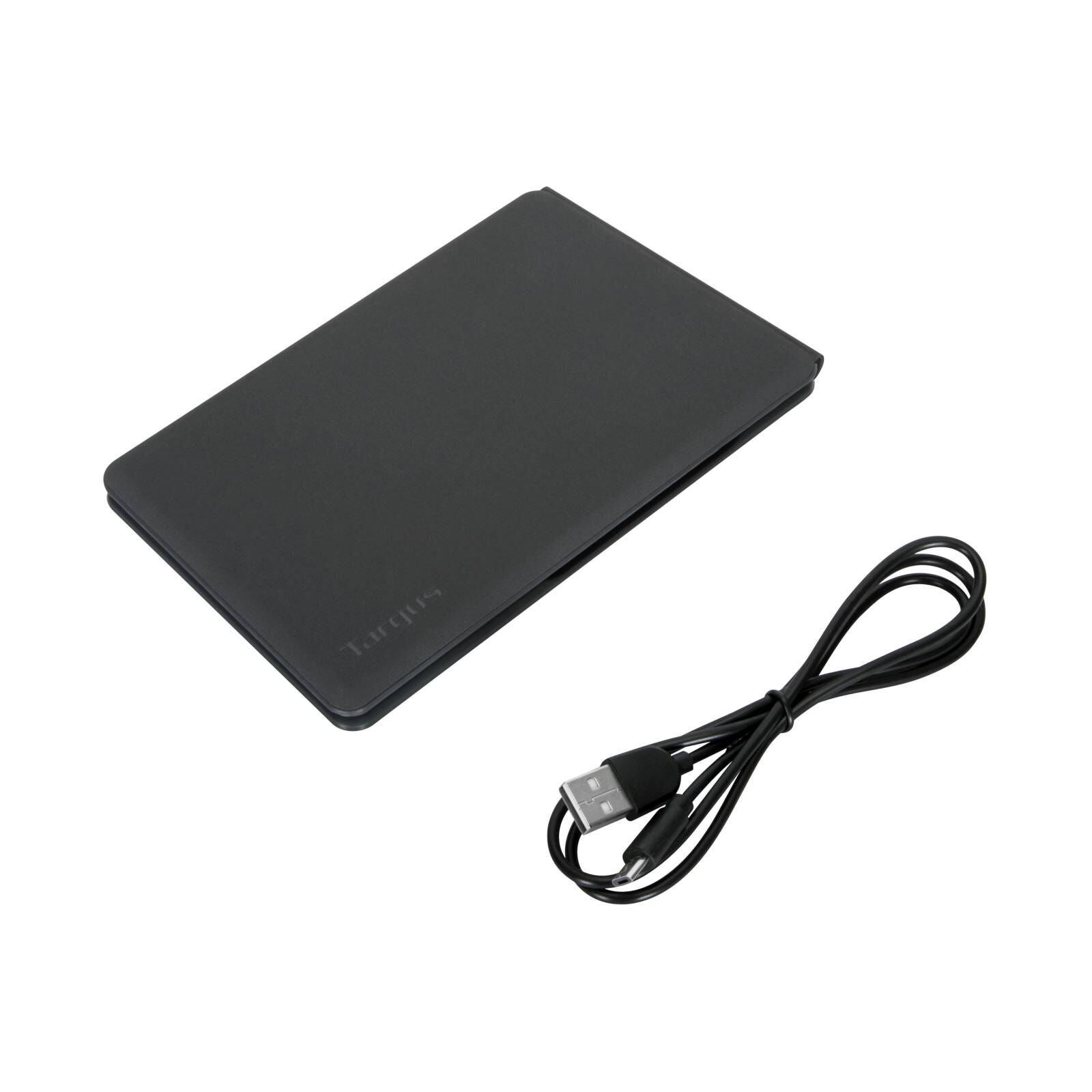 TARGUS Akf003 Ergonomic Foldable Keyboard AKF003AP-50-image 1