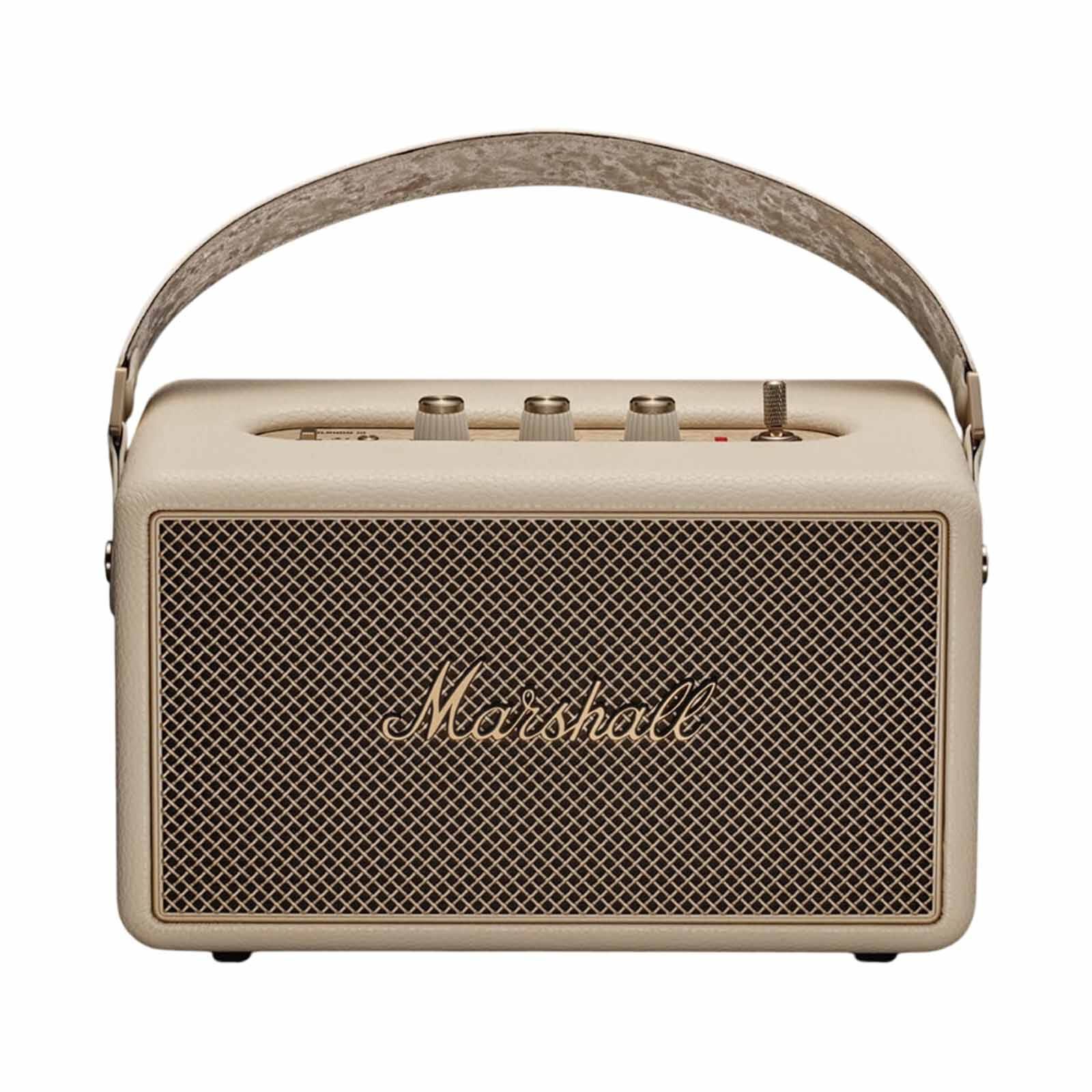 MARSHALL Portable Bluetooth Speaker KILBURN III (CREAM)-image 1