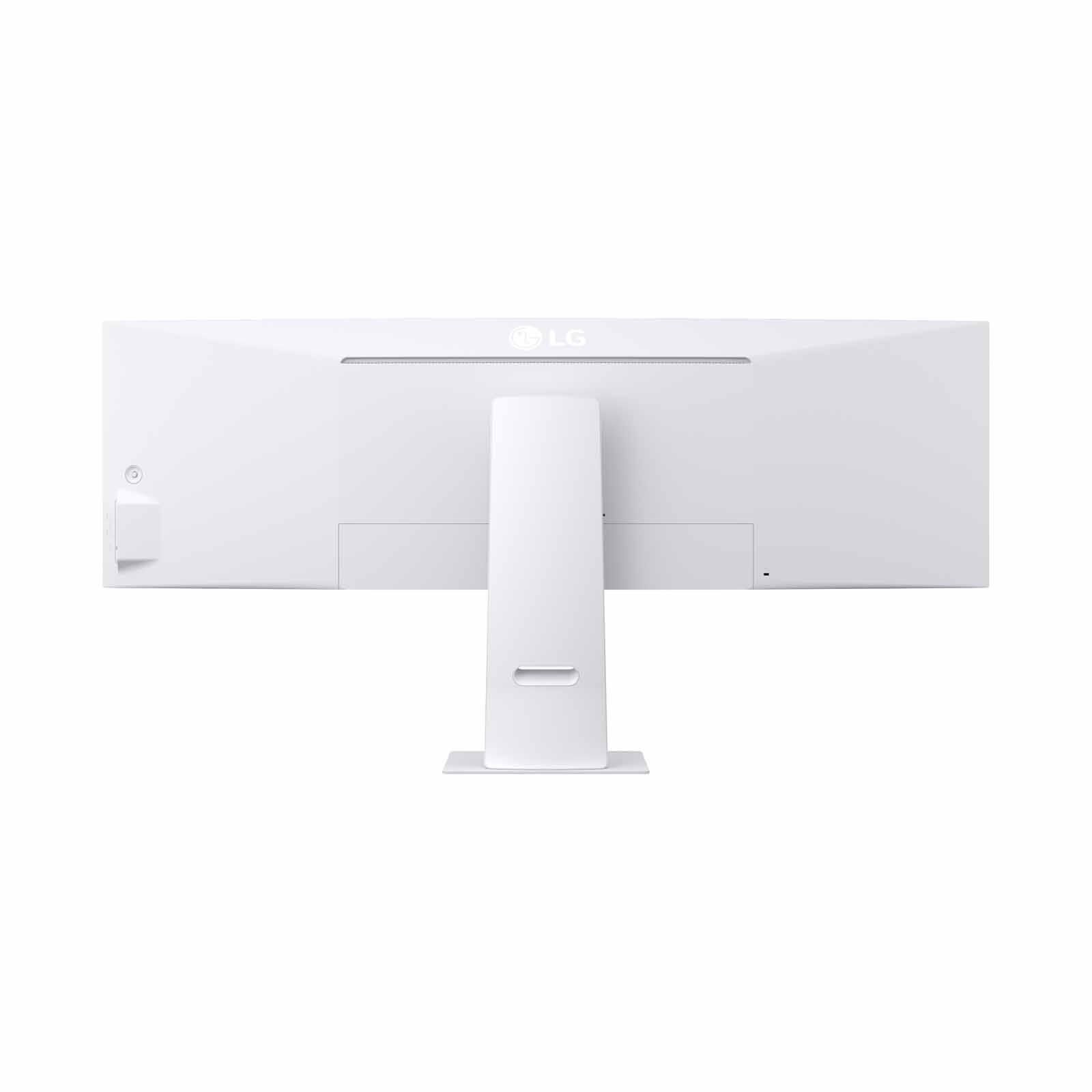 LG 49in Ultrawide Dual Qhd(5120x1440) Curved Nano Ips Display At 144hz 49U950A-W-image 11