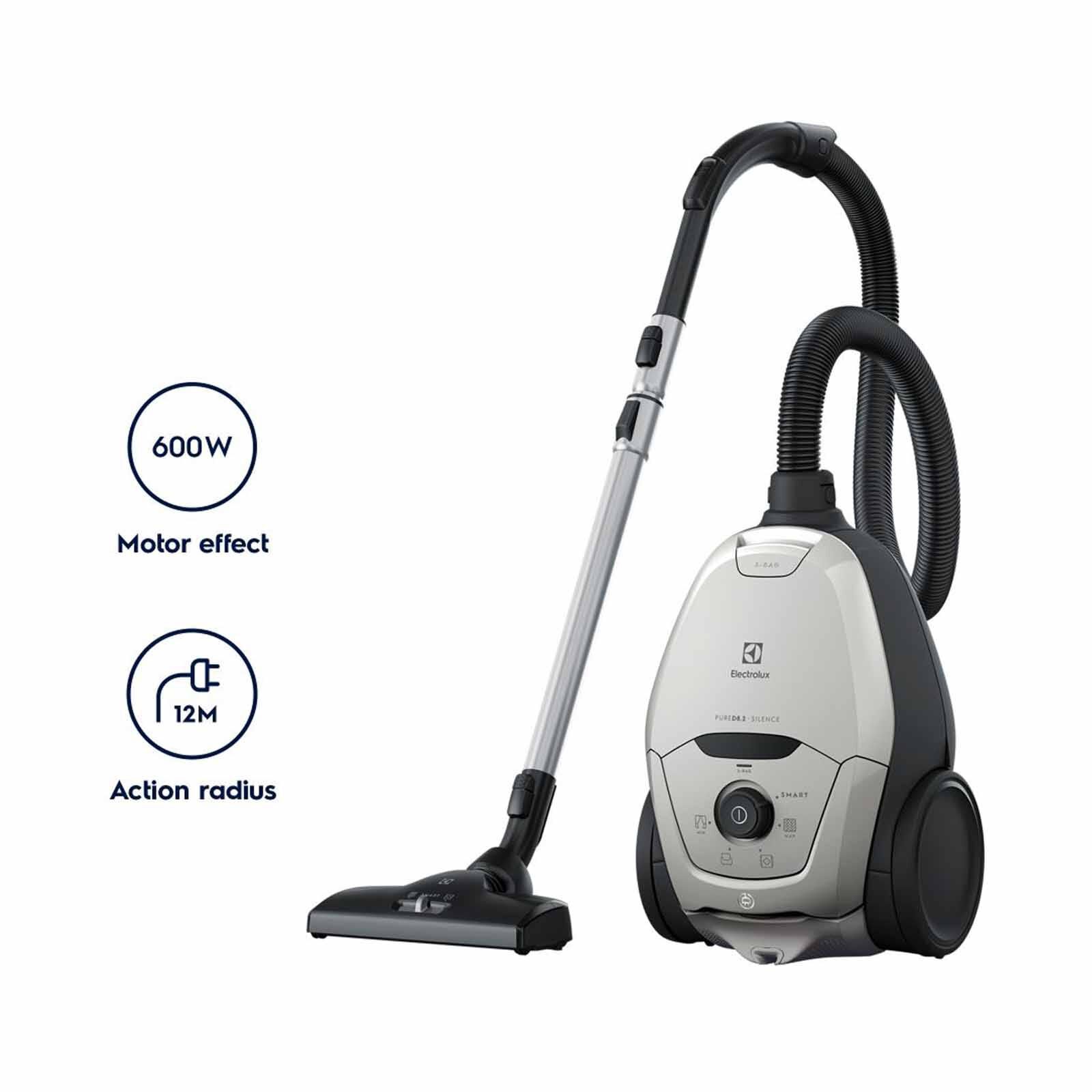 ELECTROLUX Ultimatehome 600 Silencer Canister ZFB91123