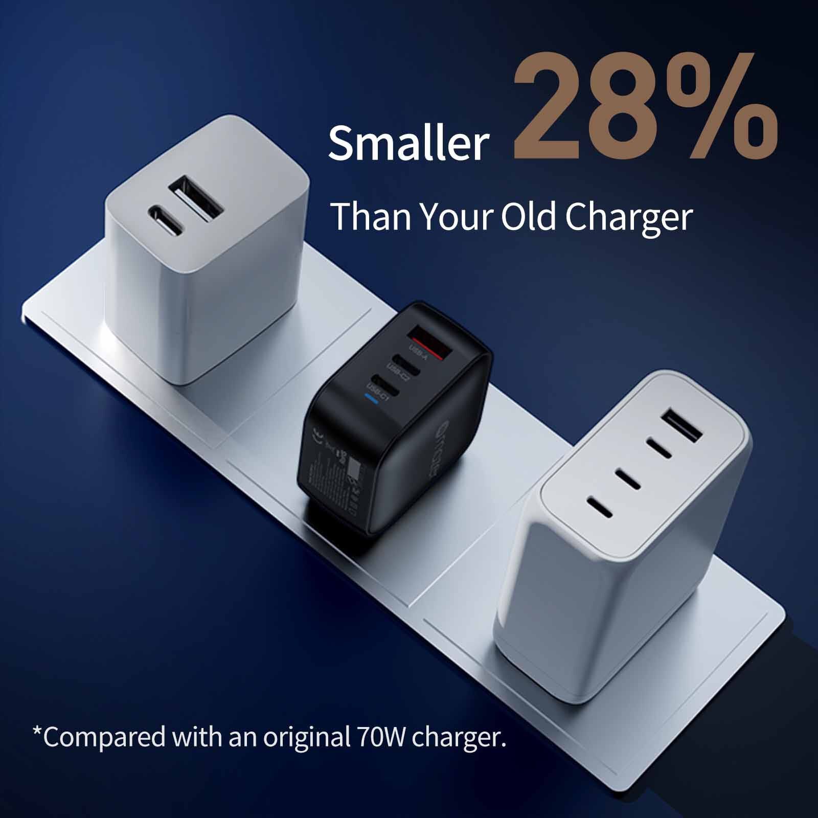 MAZER Ganprestige Pd70w 2c1a With 4 Travel Plugs-black M-G70W-V5-BK-image 12