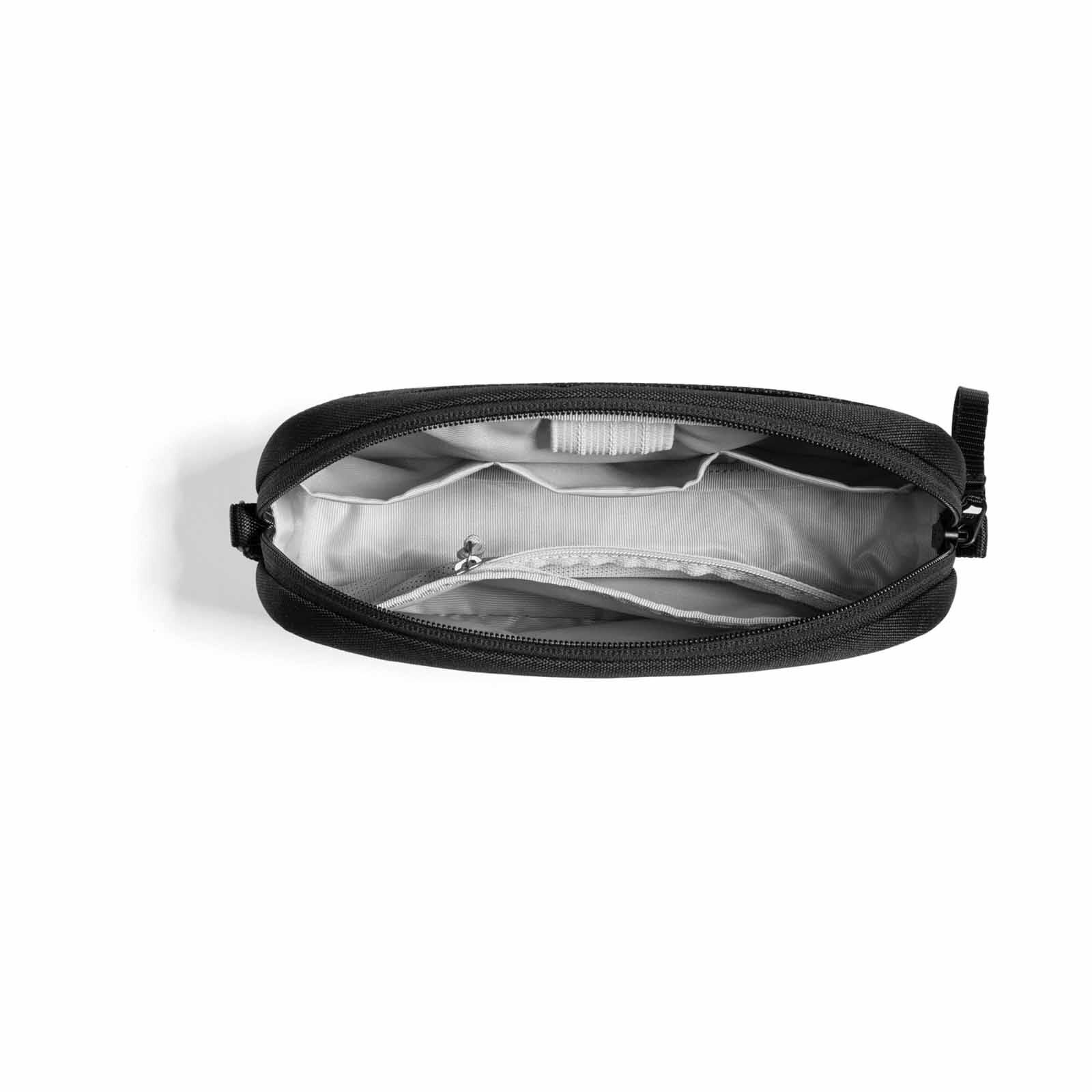TOMTOC Light-t12 Electronic Accessory Pouch 1l - Black T12S1D1-image 6