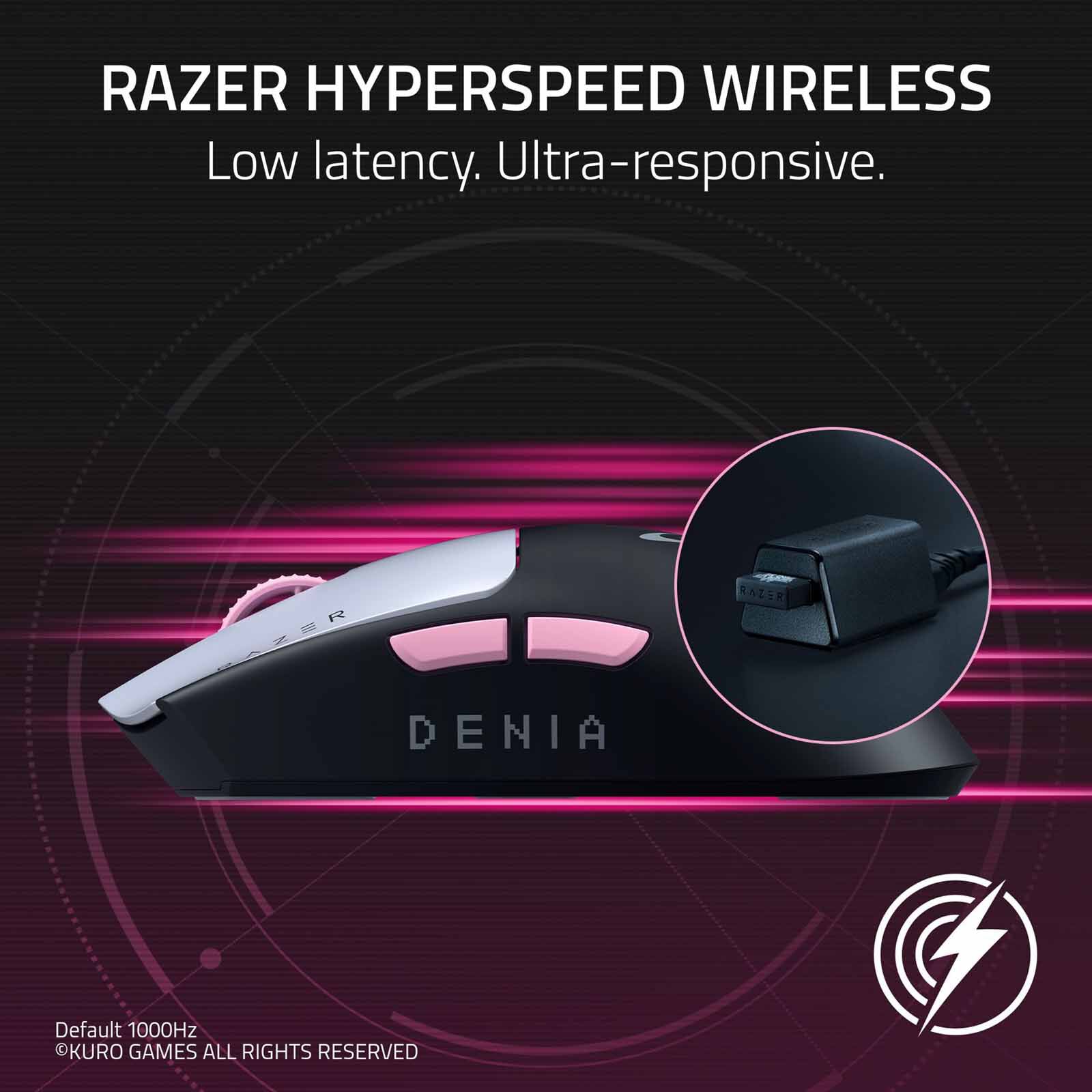 RAZER Viper V3 Pro Se - Wireless Esports Gaming Mouse - Wuthering Waves Edition RZ01-04550500-R3M1-image 6