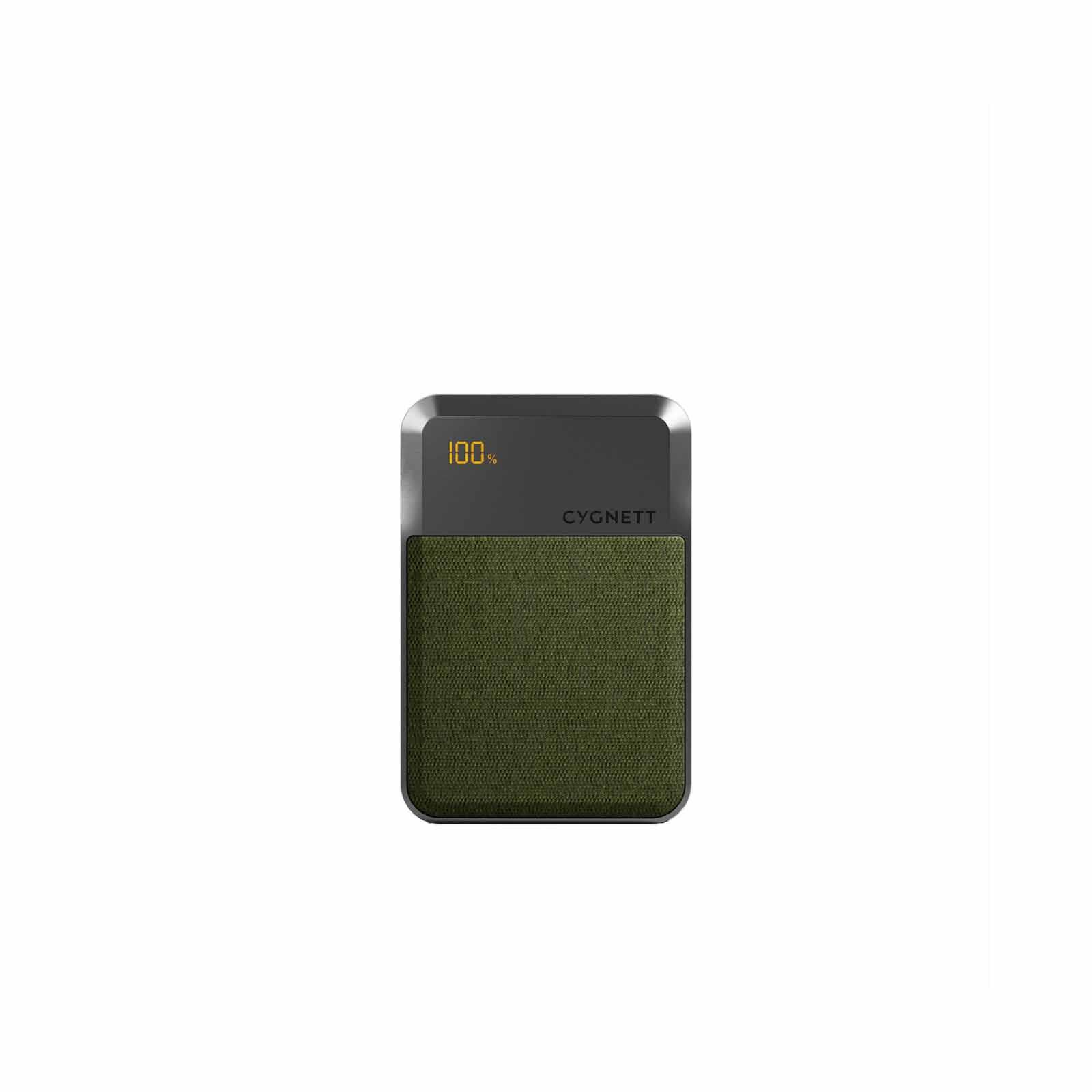 CYGNETT Reserve 10,000 Mah Power Bank - Green CY4763PBCHE-image 6