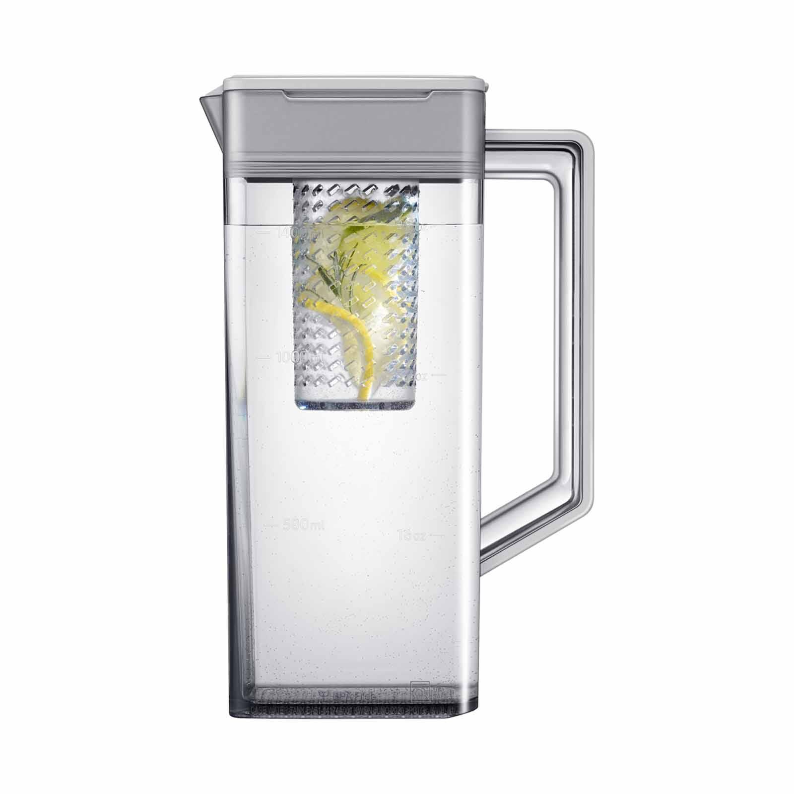 SAMSUNG 4 Door Fdr Fridge - Black (550l) RF59C7664B1/SS-image 8