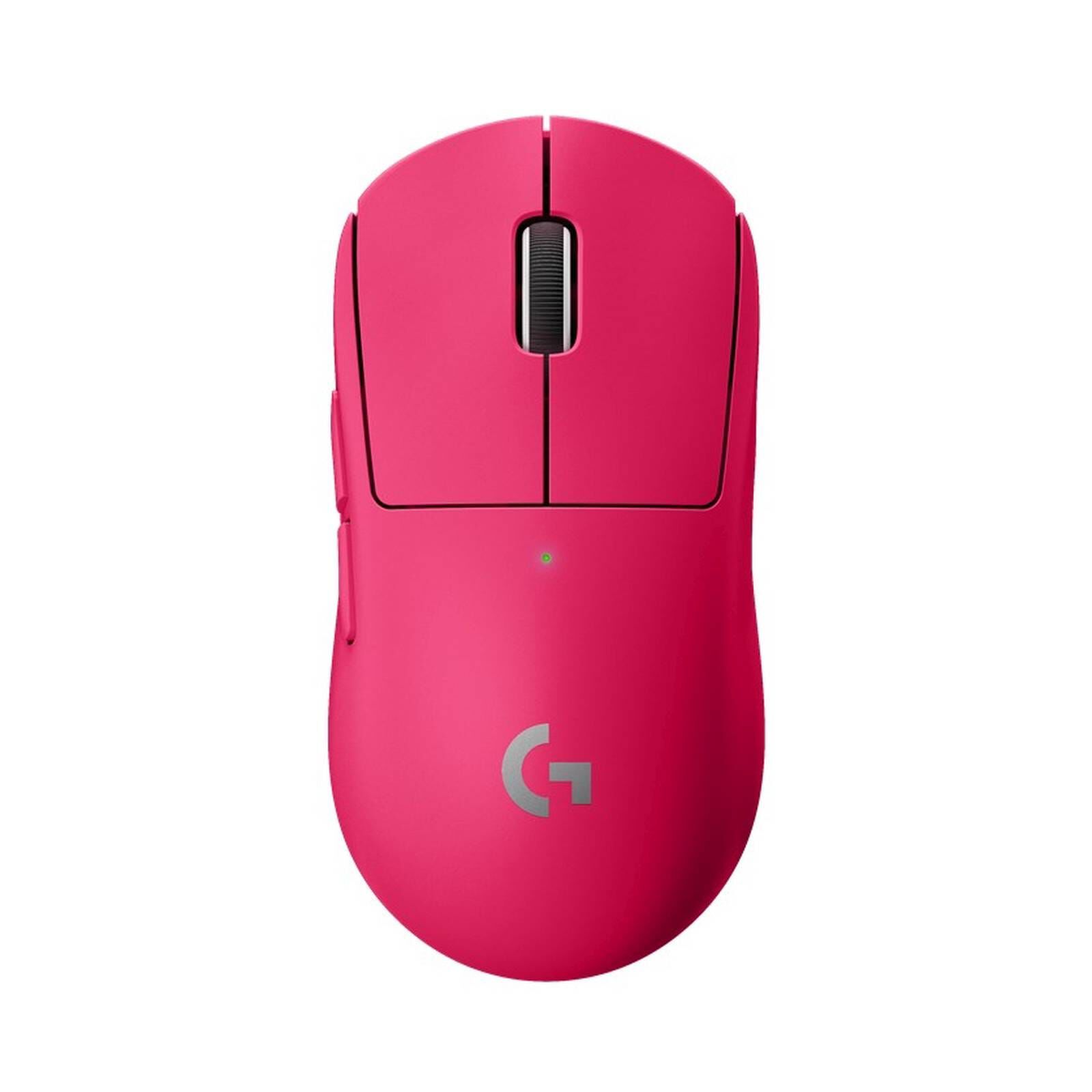 LOGITECH G Pro X Superlight Gaming Mouse Magenta 910-005958-image 2