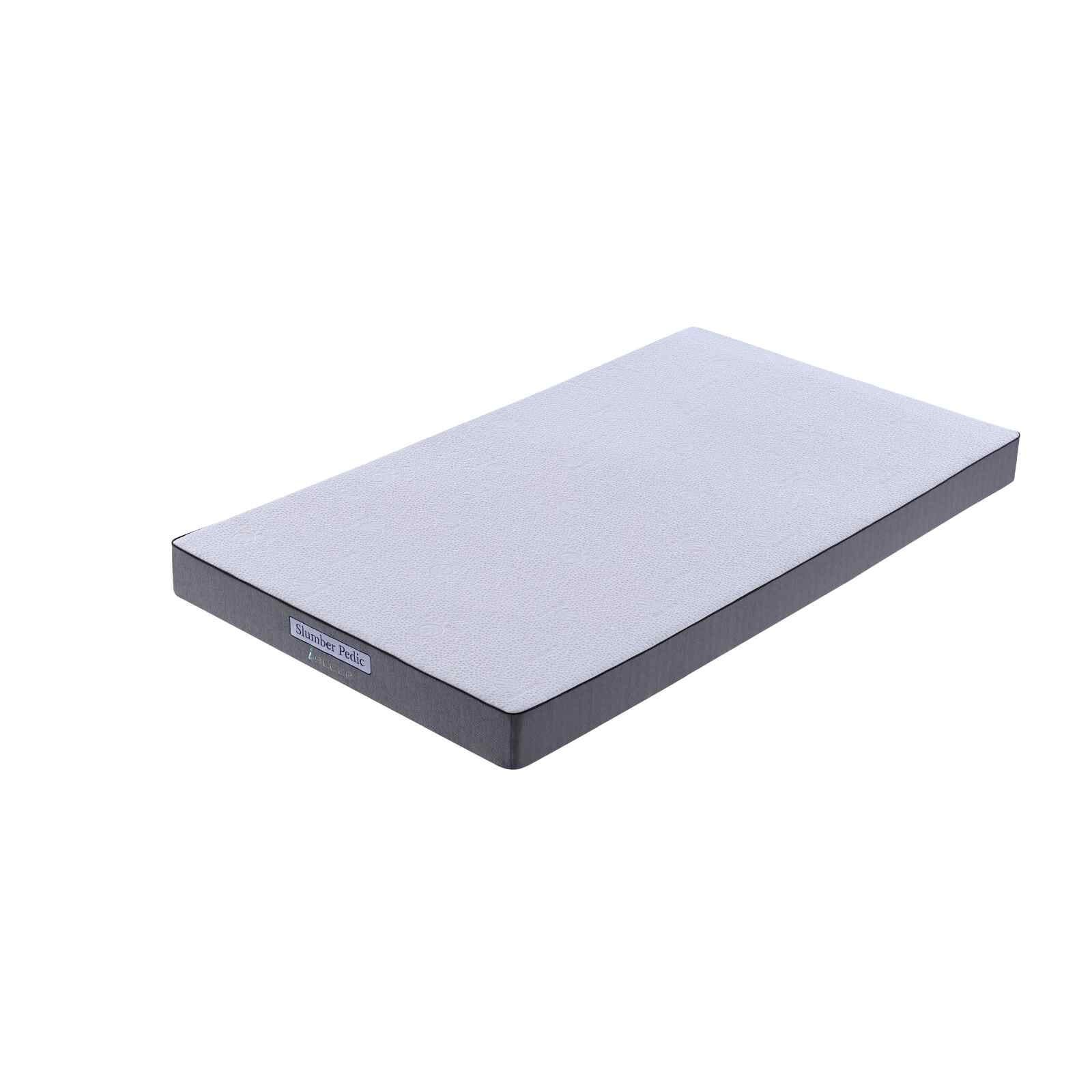 SLUMBER PE Single & Single Pull Out Bed With Mattresses I SLEEP  5 IN 1 SET-image 1