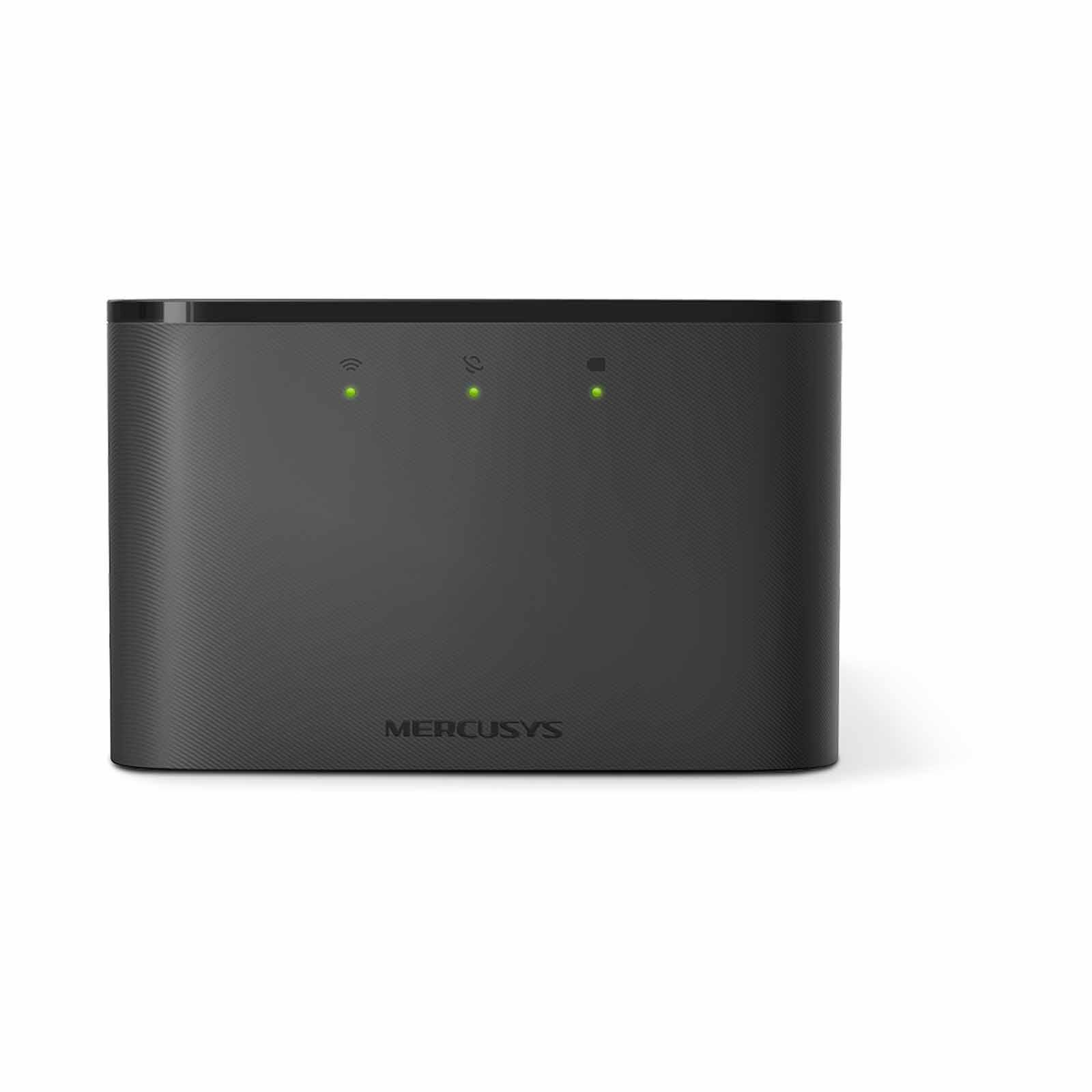 TP LINK 4g Lte Mobile Wi-fi MERCUSYS MT110-image 1