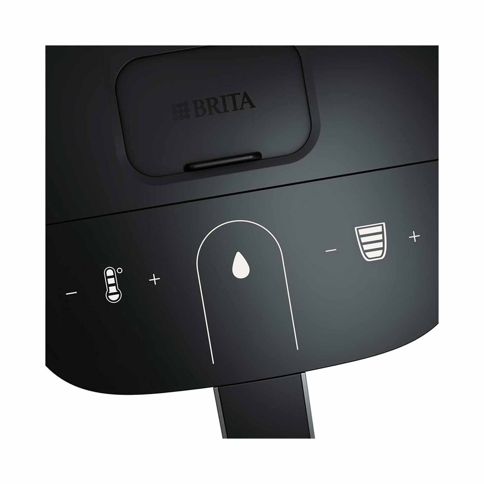 BRITA Water Dispenser (4.0l) - White CUBE 1.0 - WHITE-image 3