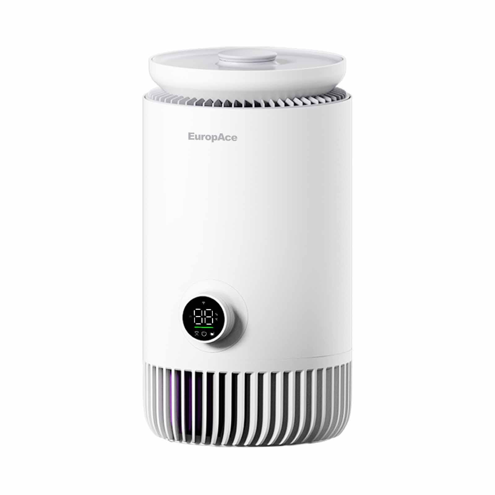 EUROPACE Smart Bionic Air Washer/air Circulating Fan (25m2) EPU9200DWH-image 2