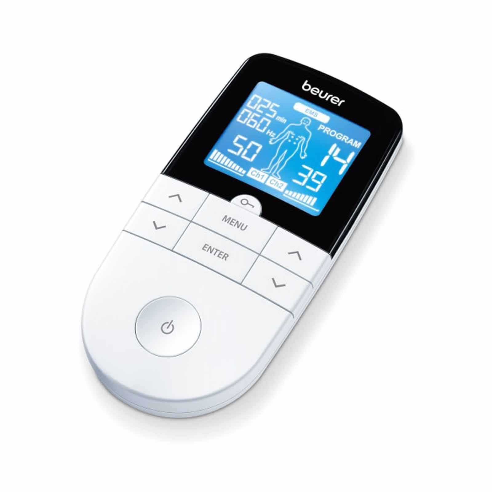 BEURER Digital Tens/ems Unit EM 49-image 1