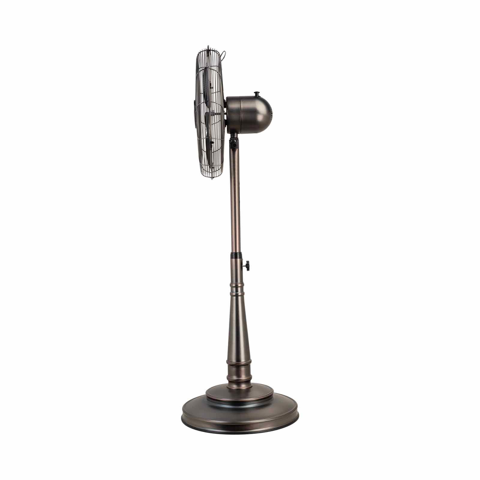 SONA 16 In Antique Stand Fan SAF6916-image 4