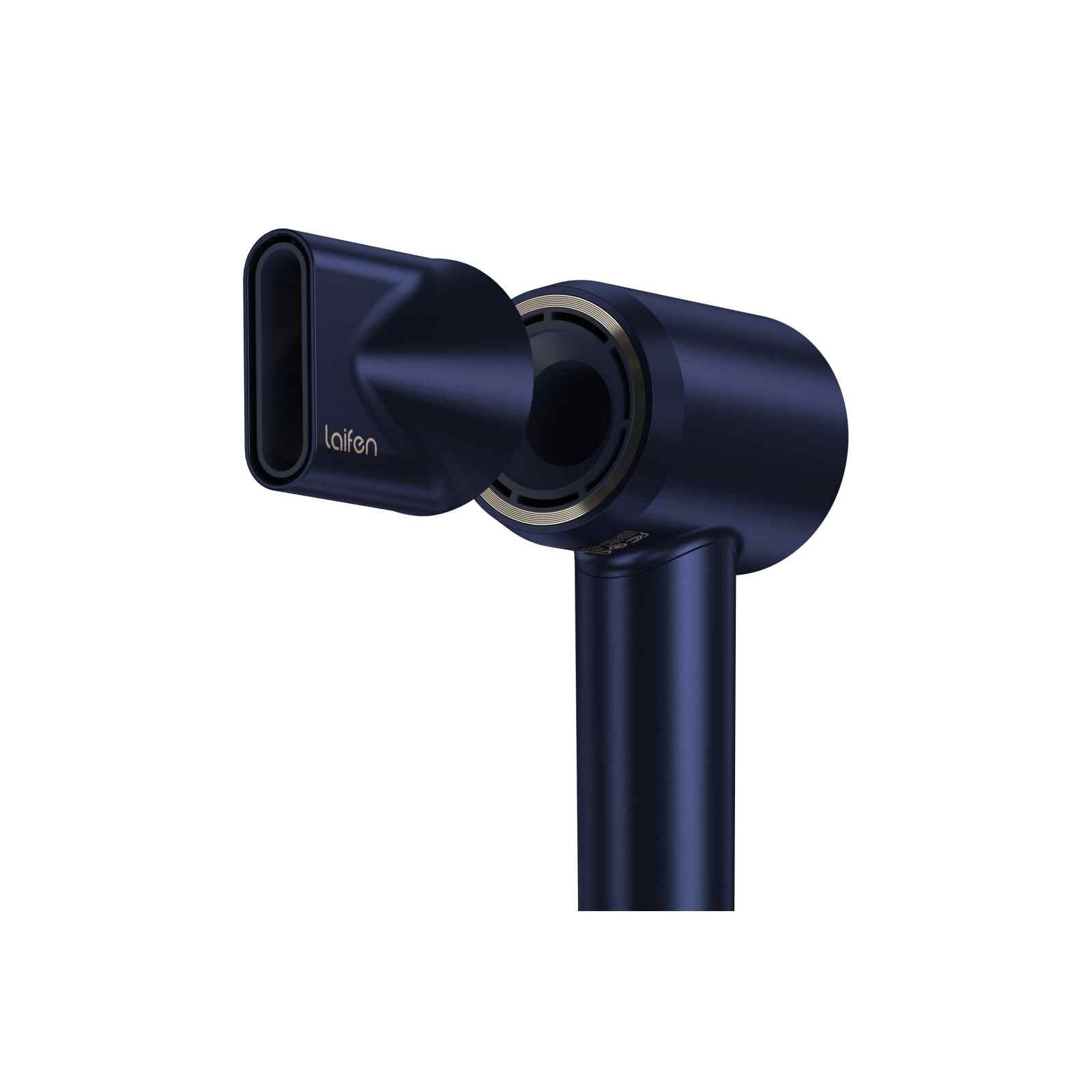 LAIFEN High-speed Hair Dryer (1600w) - Blue Gold SWIFT PREMIUM - BLUE GOLD-image 6
