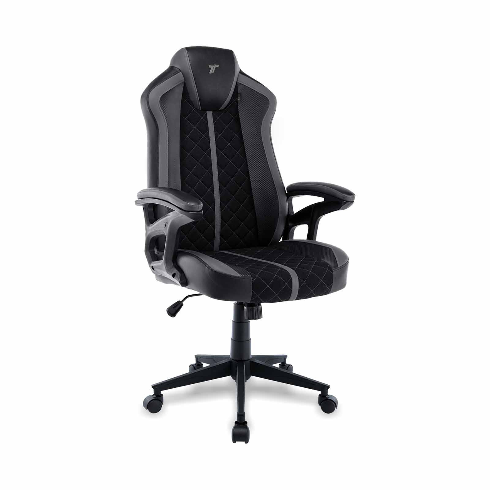 TTRACING Duo V4 Gaming Chair - Grey TTRDUOV4-003