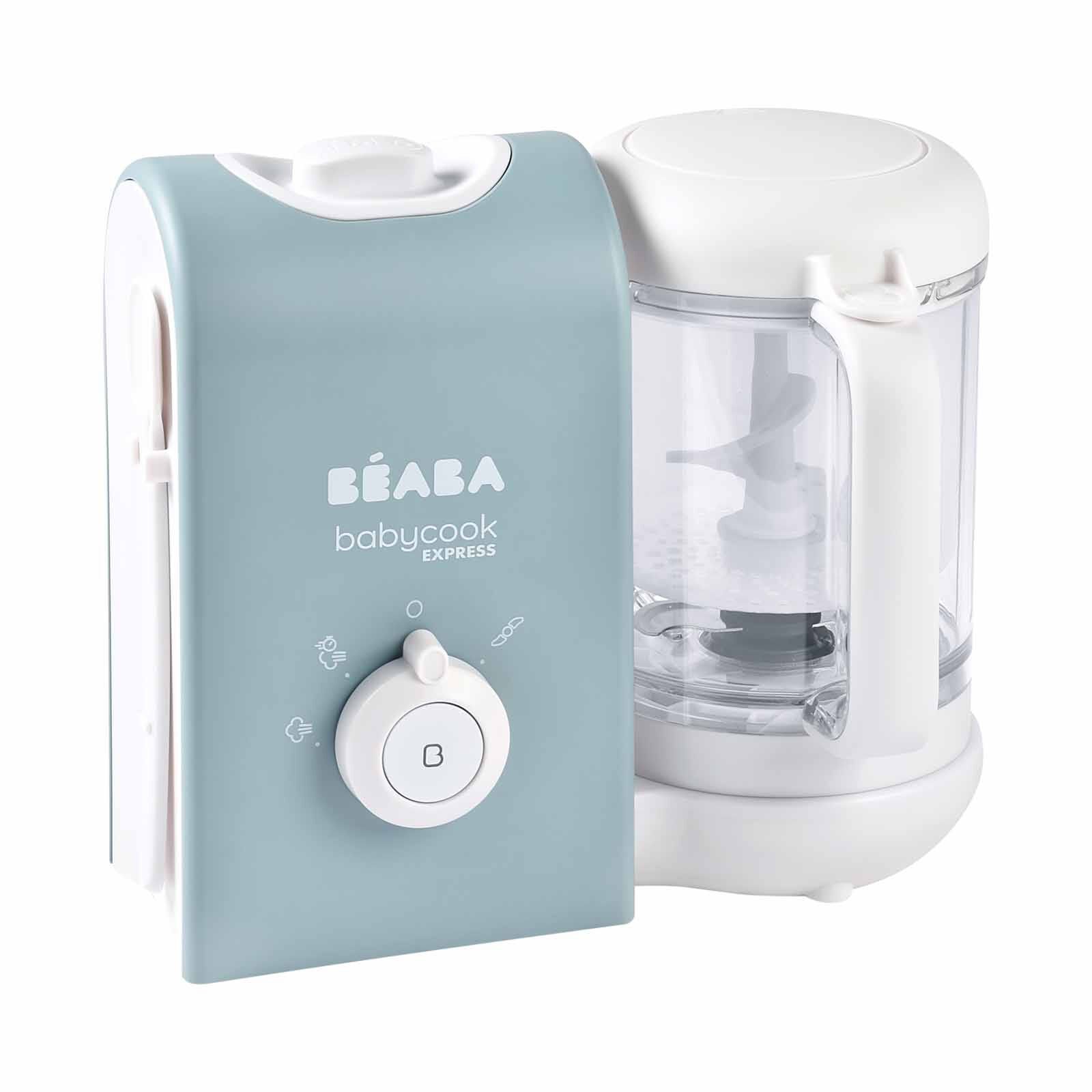 BEABA Baby Food Processor - Baltic Blue (online) BABYCOOK EXPRESS-image 3