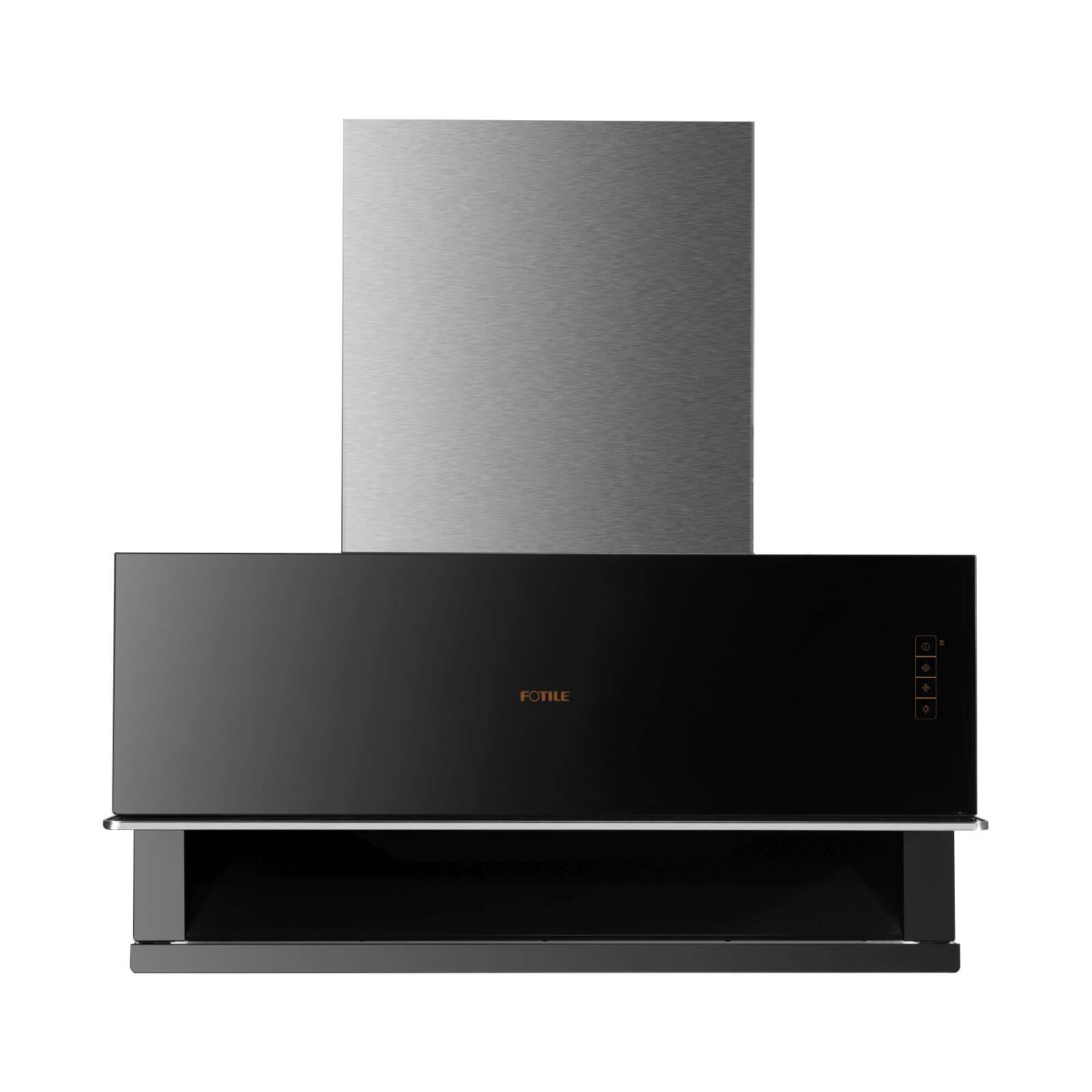 FOTILE Recirculation Chimney Kitchen Hood AMG9033R-image 1