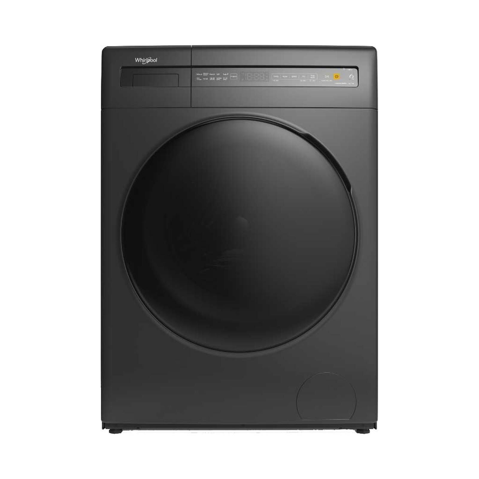 WHIRLPOOL Front Load Washer And Dryer (11kf/7kg) WWEB11702GG-image 1