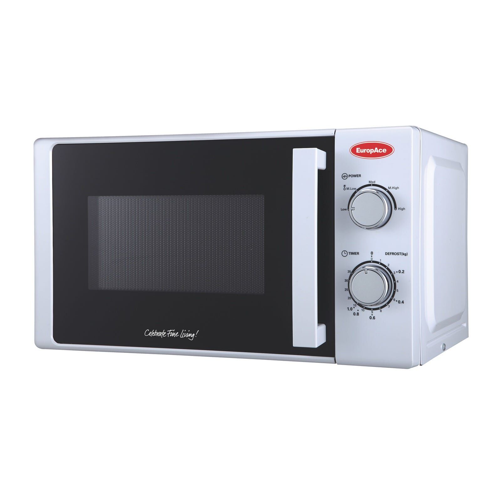 EUROPACE Basic Microwave Oven (20l) EMW1201S-image null