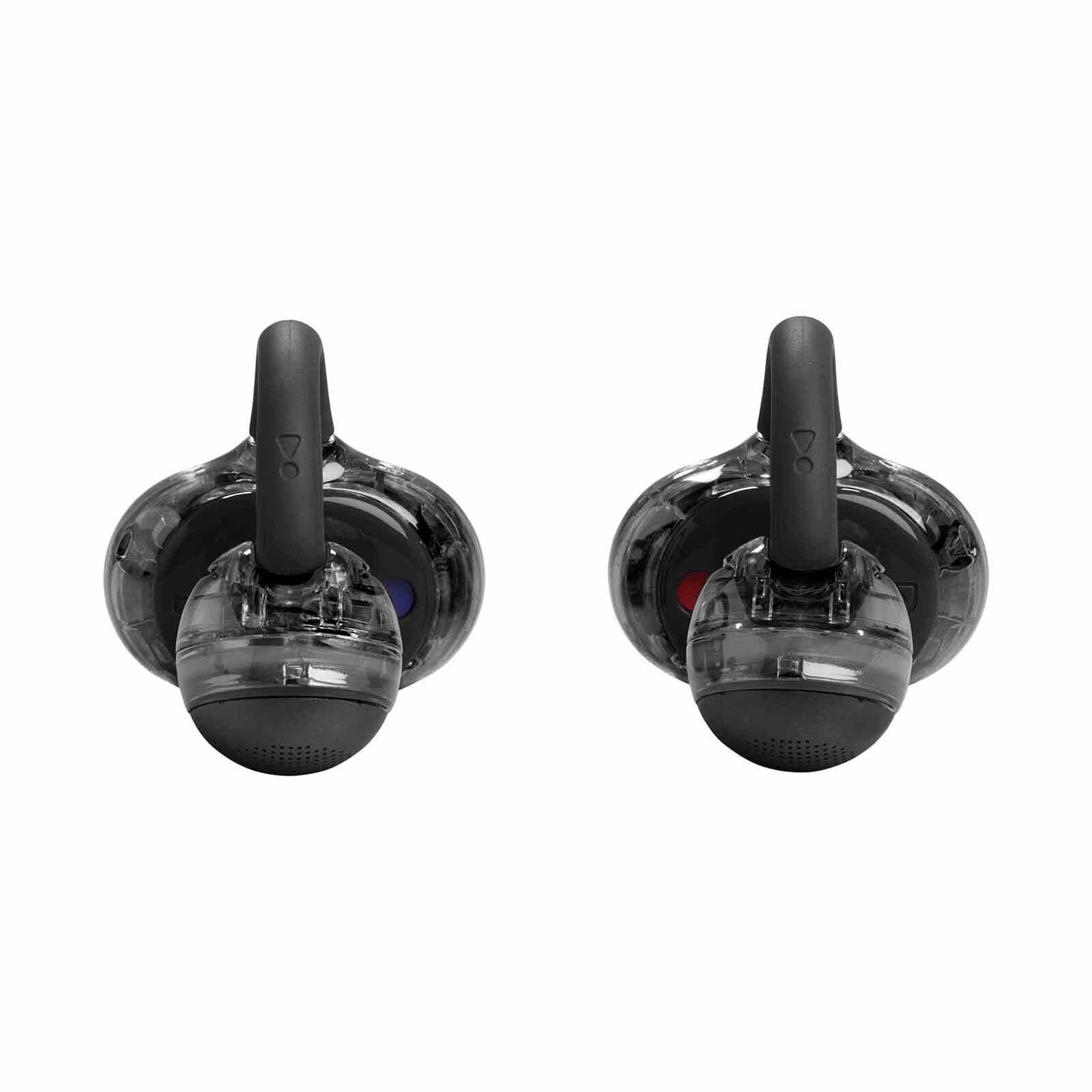 JBL True Wireless Open-ear Headphones SOUNDGEAR CLIPS BLACK-image 3