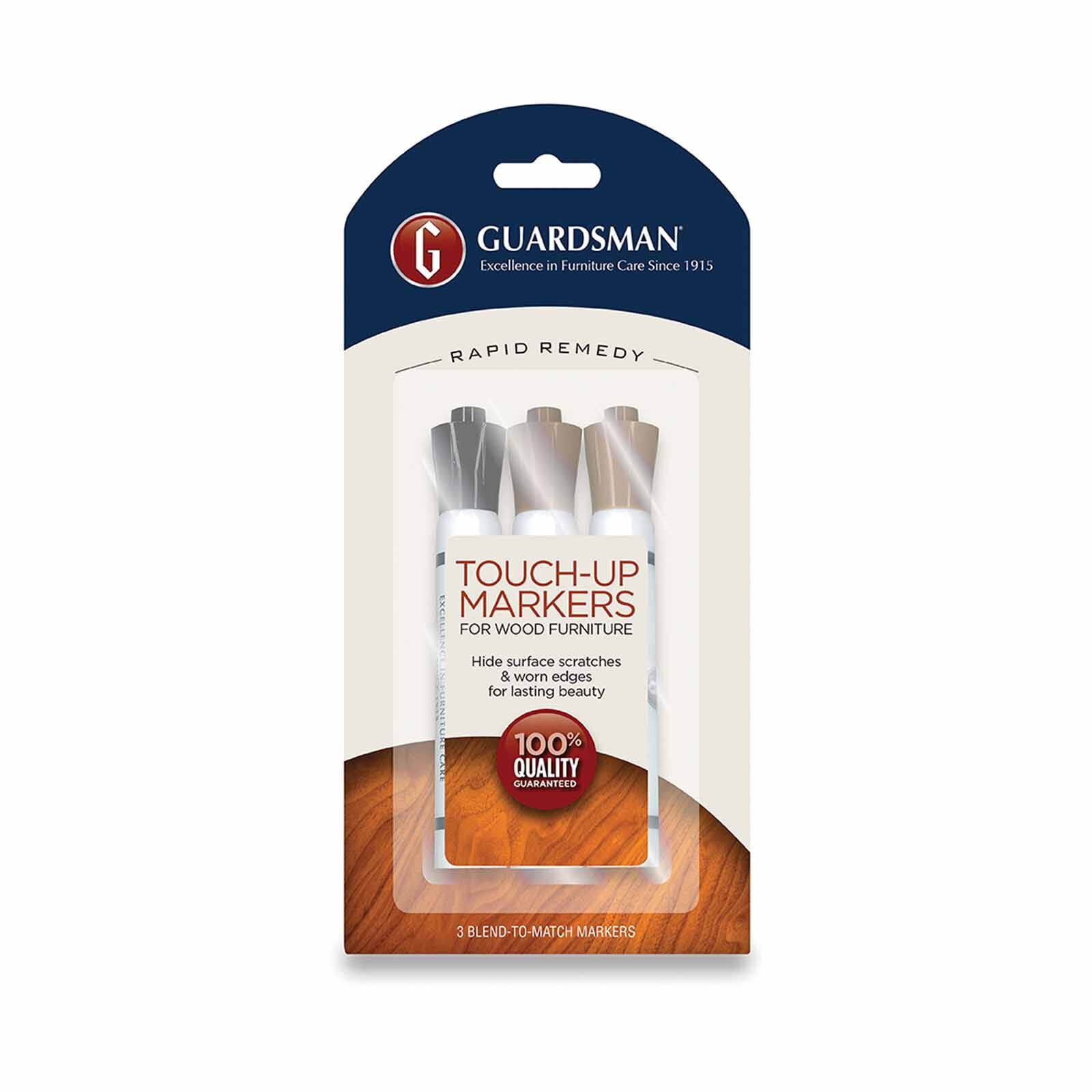 GUARDSMAN Wood Touch-up Markers (3 Packs) GM-IW3852-image null