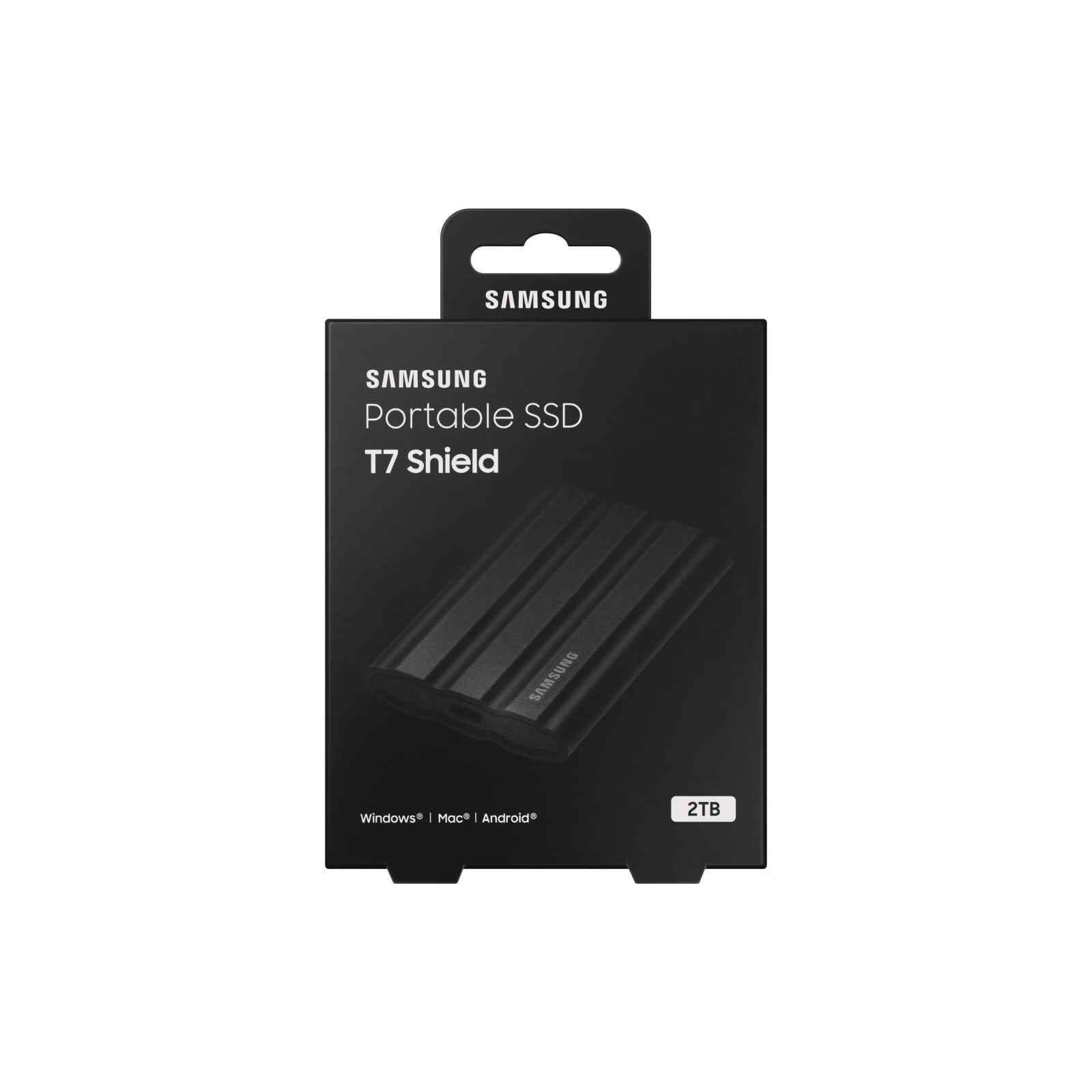 SAMSUNG T7 Shield Black 2tb MU-PE2T0S/WW-image 7
