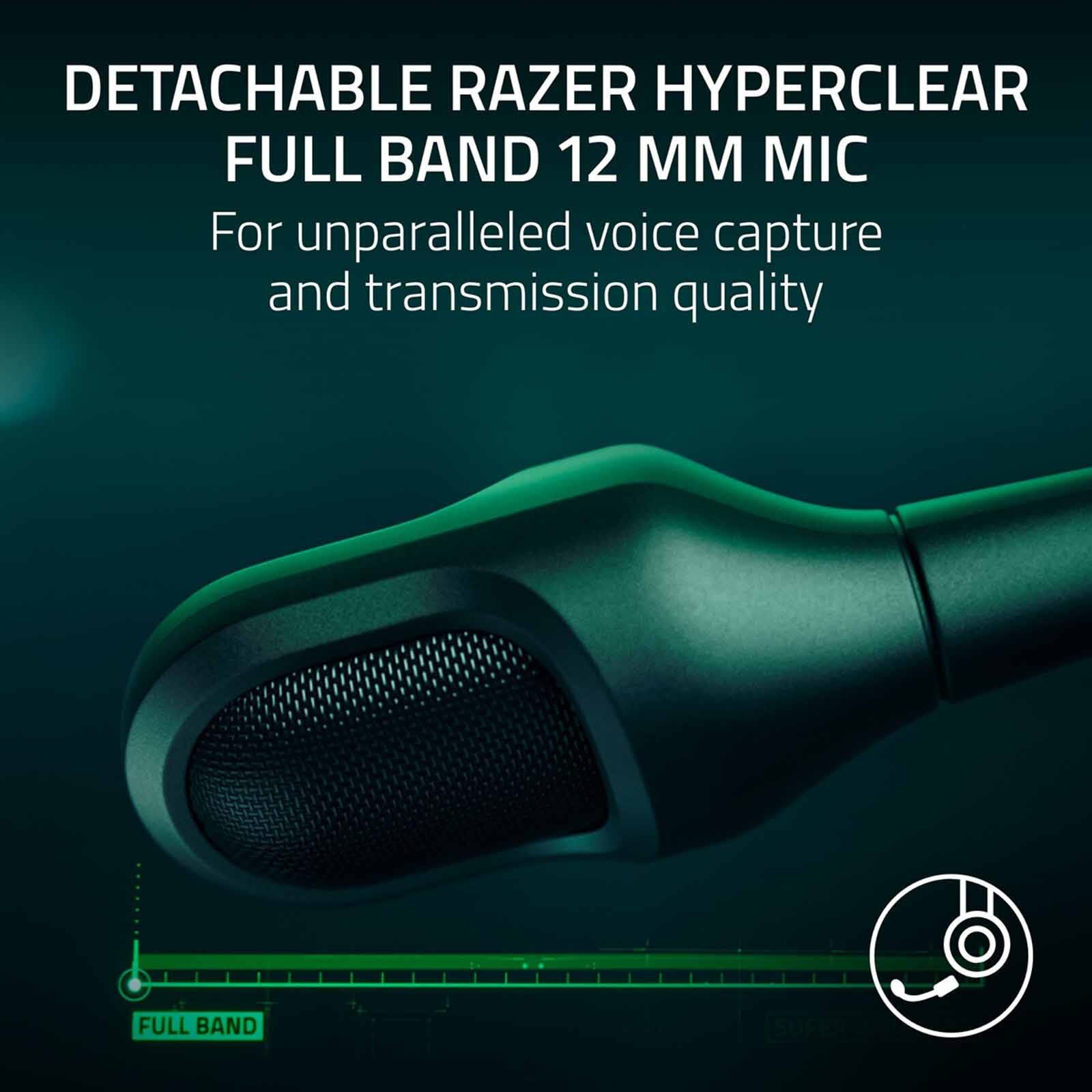 RAZER Blackshark V3 Pro - Wireless Anc Esports Headset - Frml Packaging RZ04-05400100-R3M1-image 6