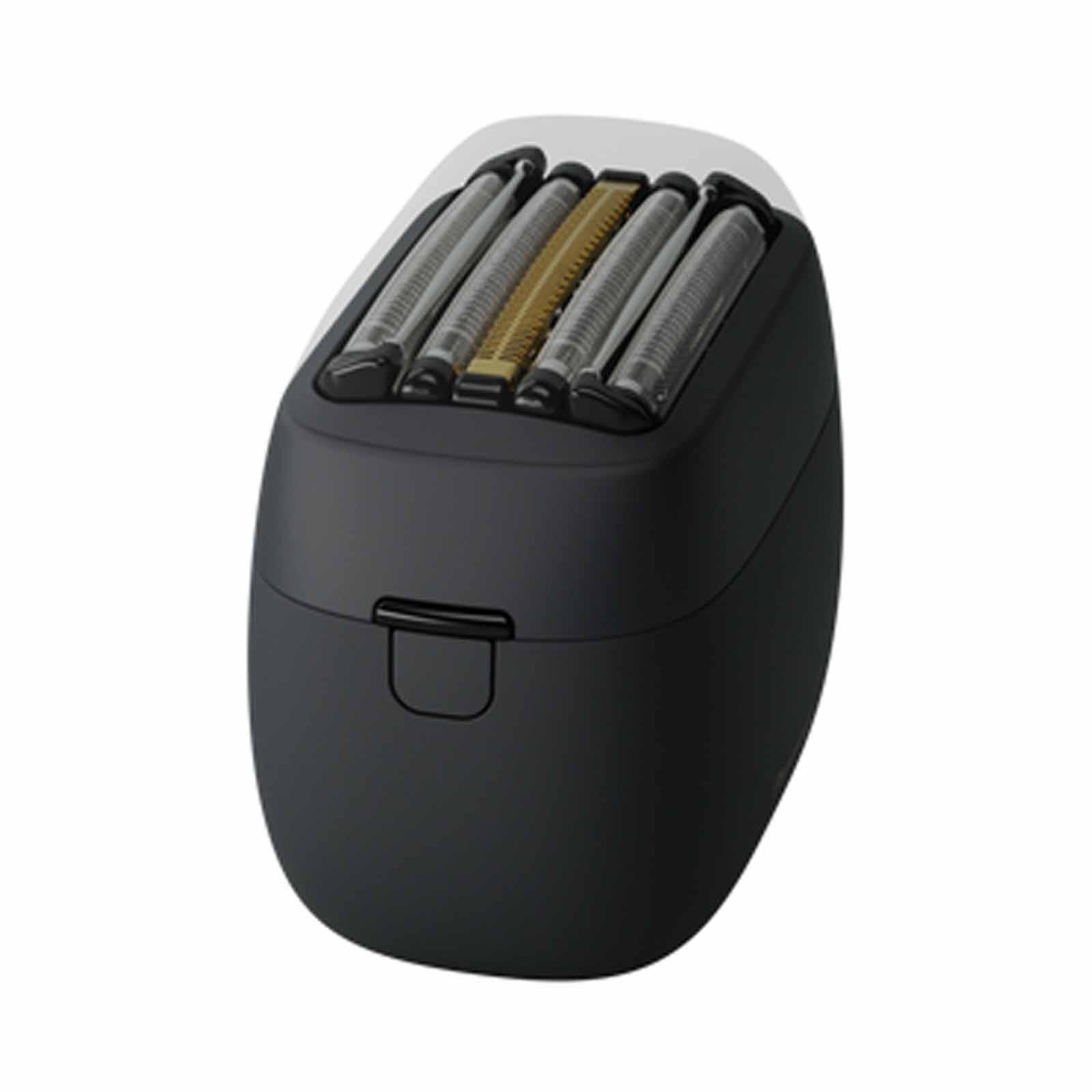 PANASONIC 5 Blade Palm Size Shaver - Matt Black ES-PV3A-K751-image 7