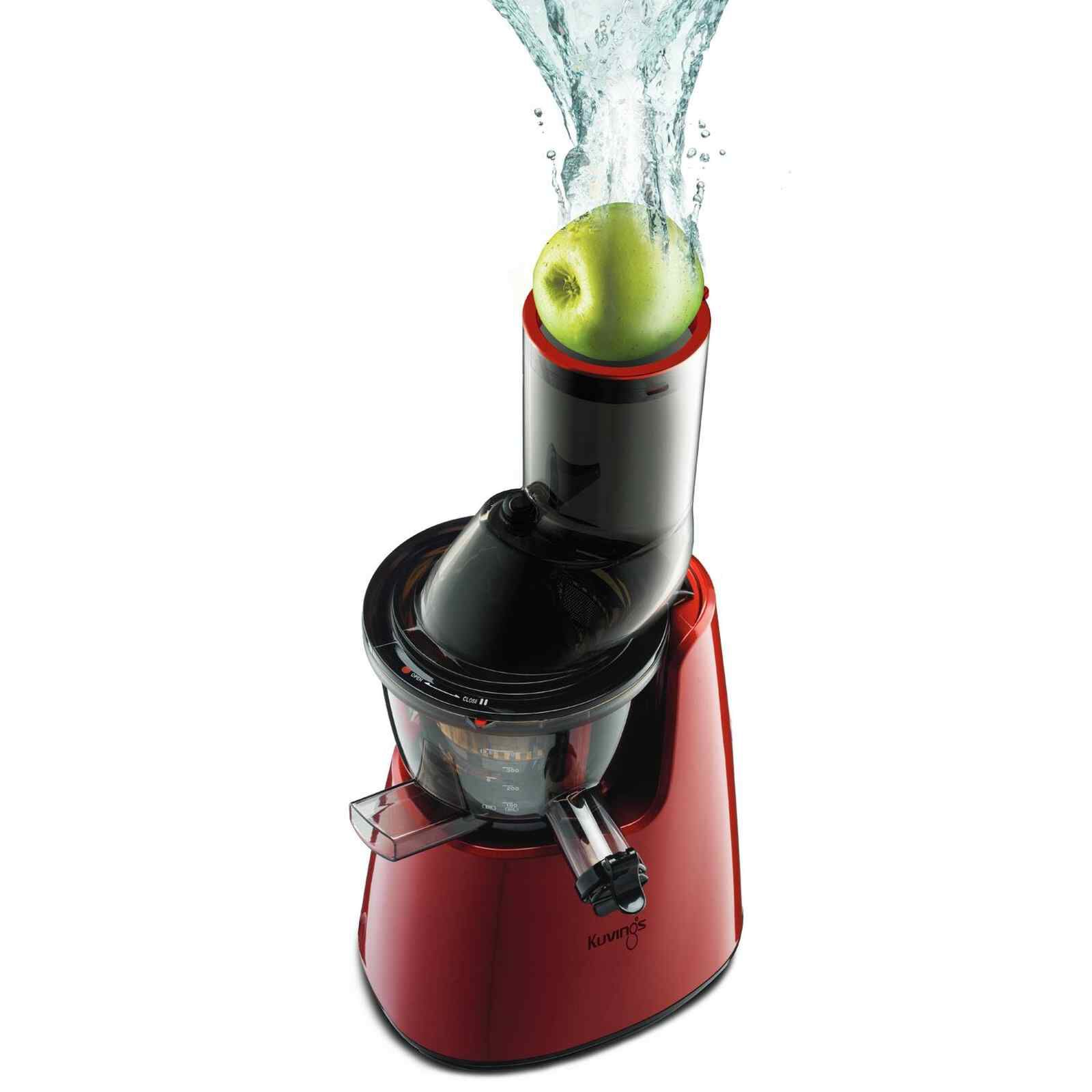 KUVINGS Whole Slow Juicer (240w) C7000 SILVER-image 3