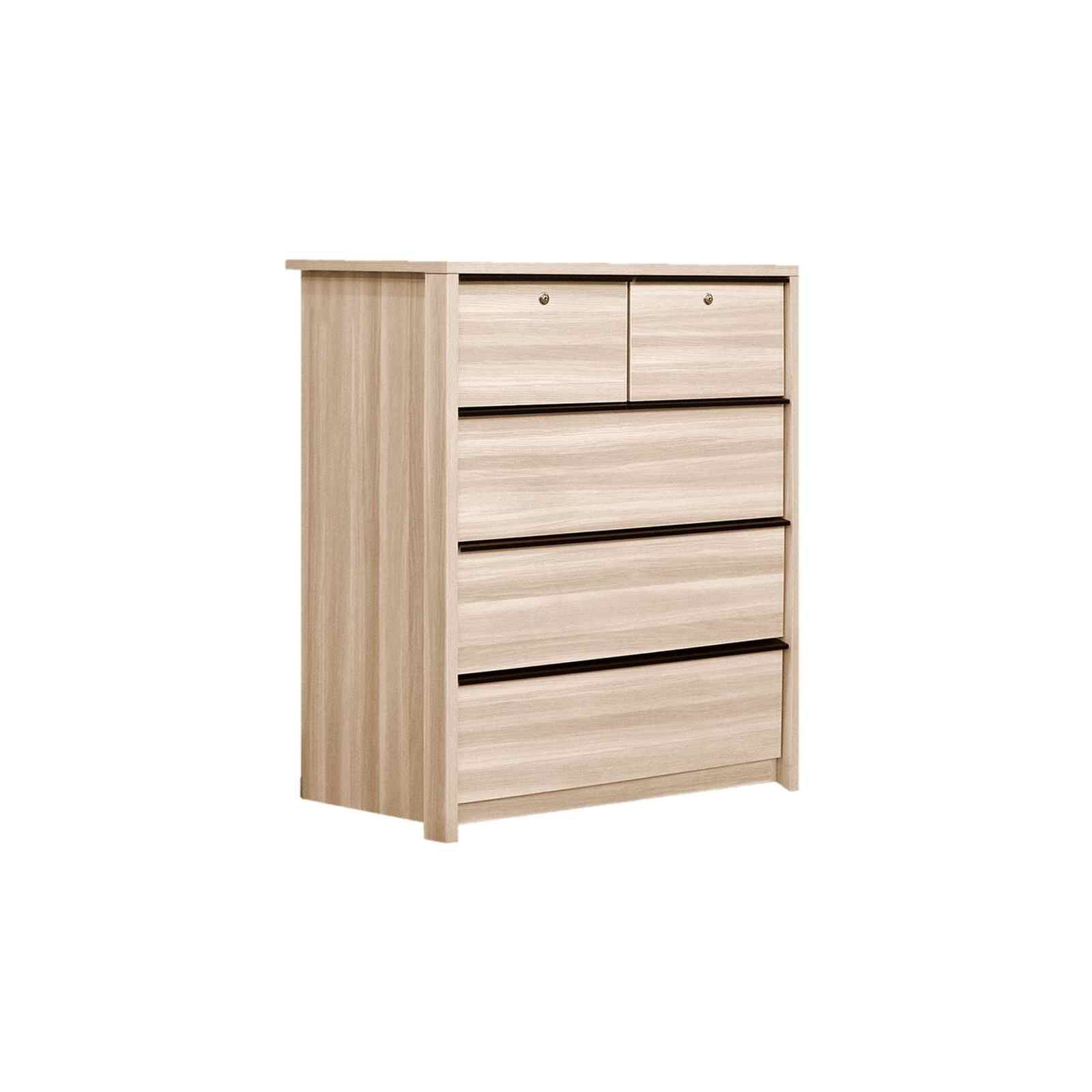 SMARTBOX Chest Of Drawer ELLY