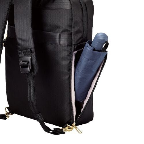 ELECOM Offtoco Pc Backpack 13.3" Black BM-OF04BK-image 4