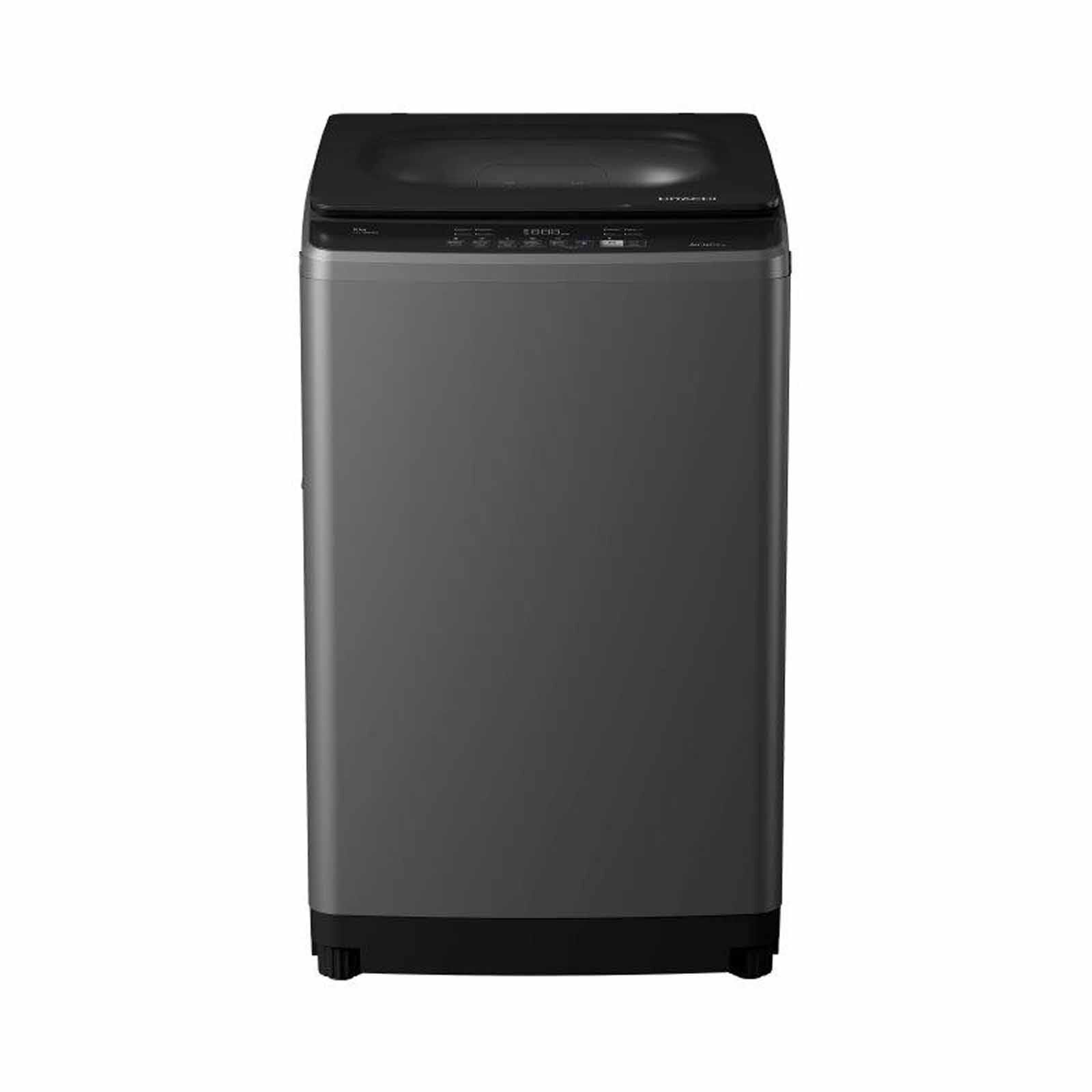 HITACHI Top Load Washer (9kg) - Graphite Gray LTL09M00GG-image 1