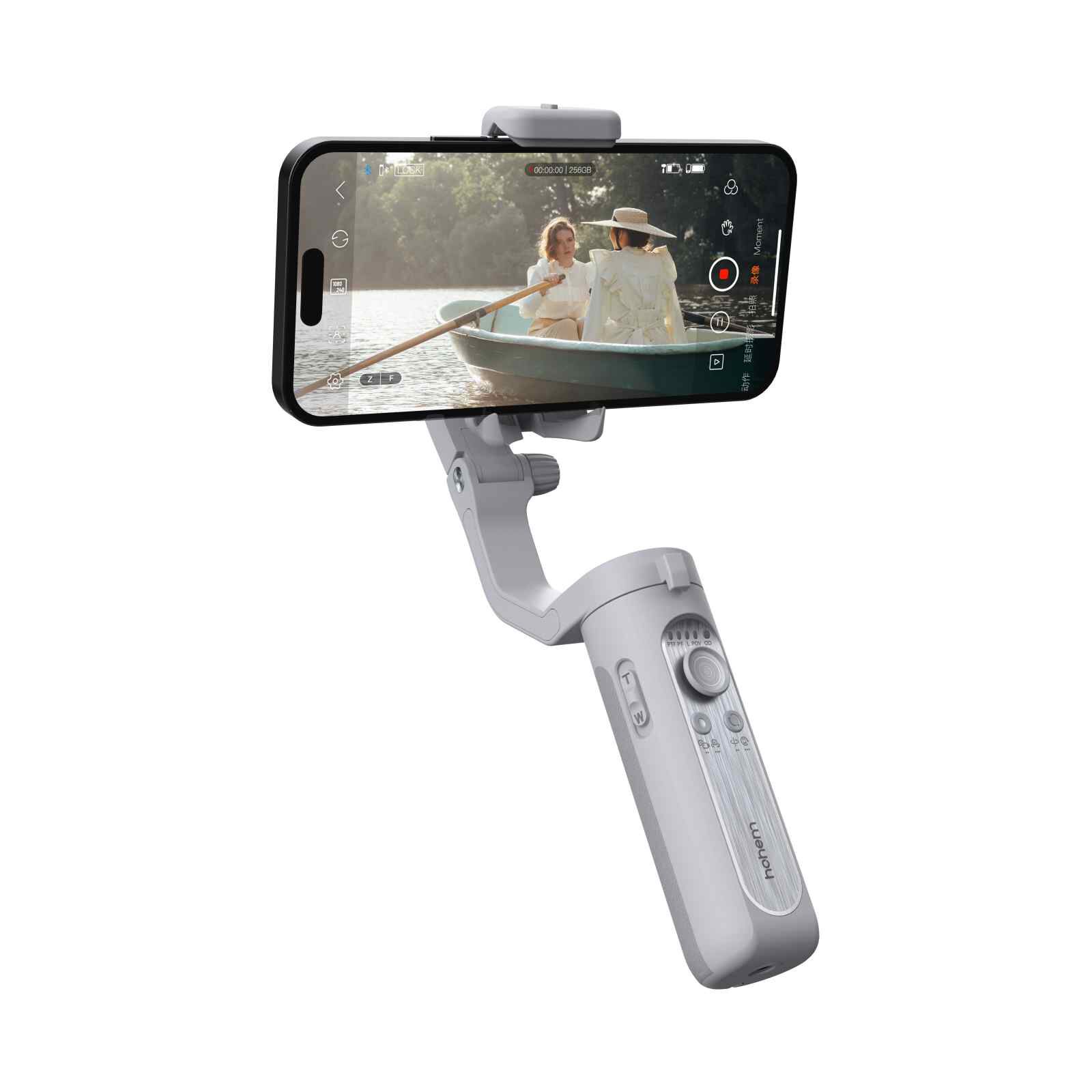 HOHEM Isteady Xe 3-axis Palm Smartphone Gimbal HT-ISTEADY XE