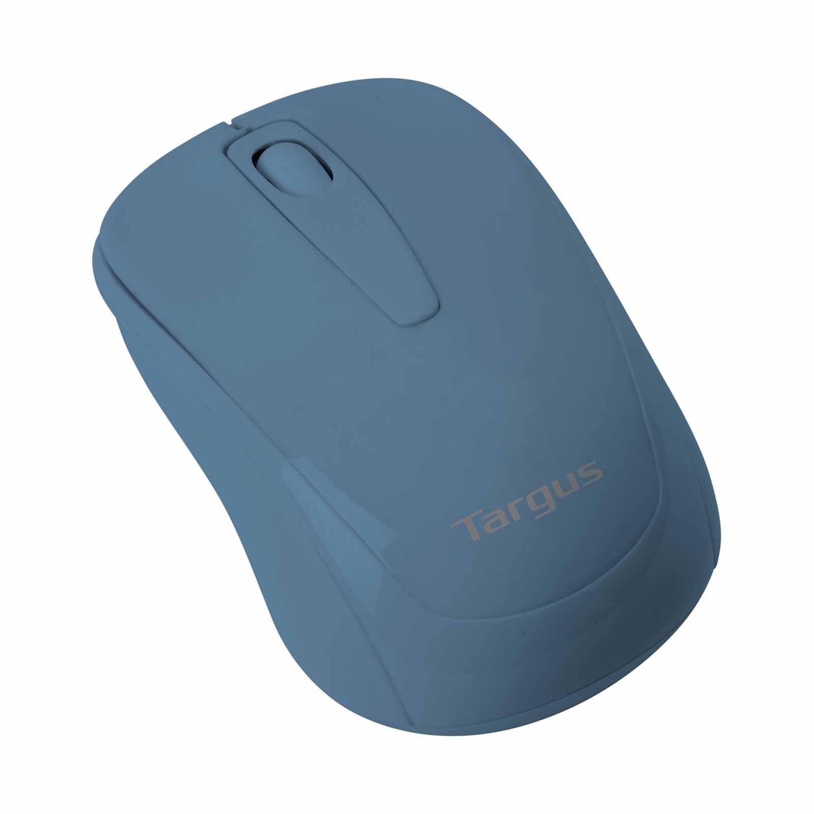 TARGUS W600 Wireless Mouse Compact Size (blue Heaven) AMW60005AP-50-image 4