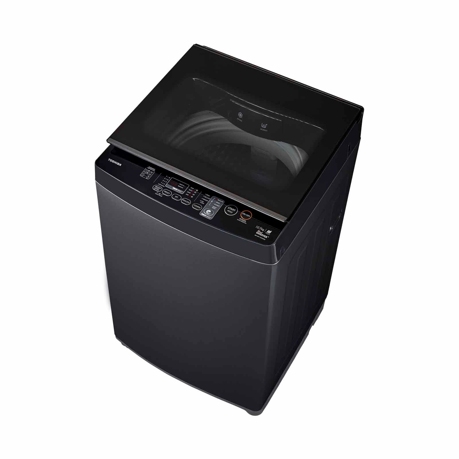TOSHIBA Top Load Washer (10.5kg) AW-DM1150JS(MK)-image 3