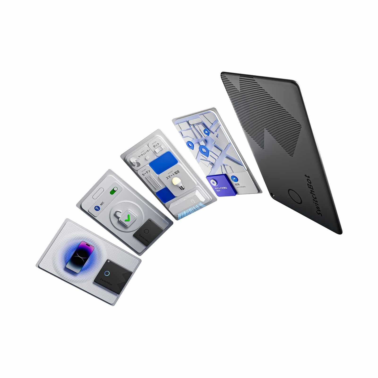 SWITCHBOT Wallet Finder Card SBT-W2500032-image 7