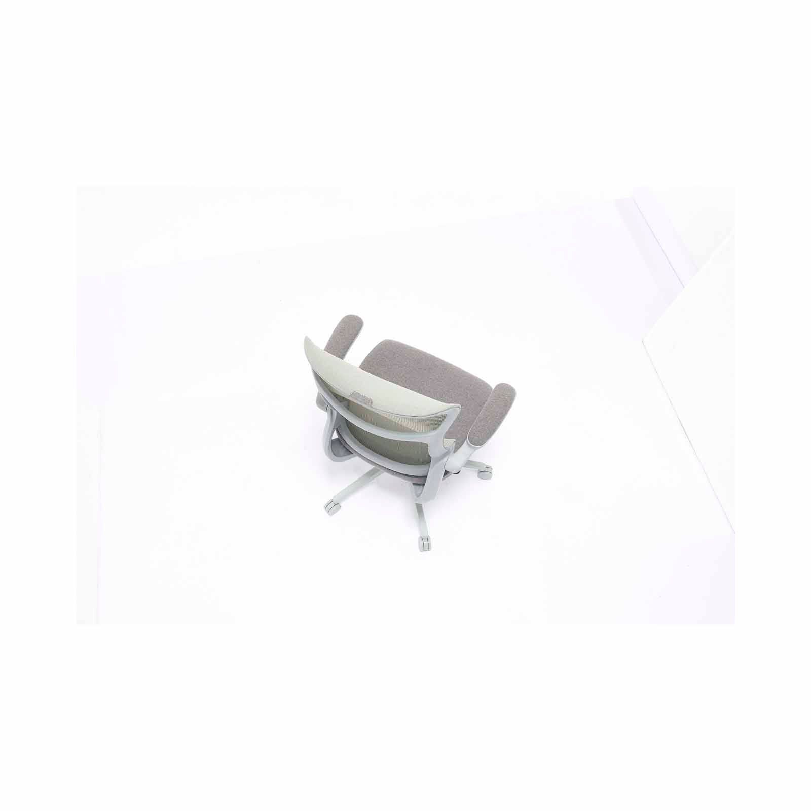 TTRACING Tt Airflex Ergochair V2 - Ashy Grey TTAFLXV2-002-image 24