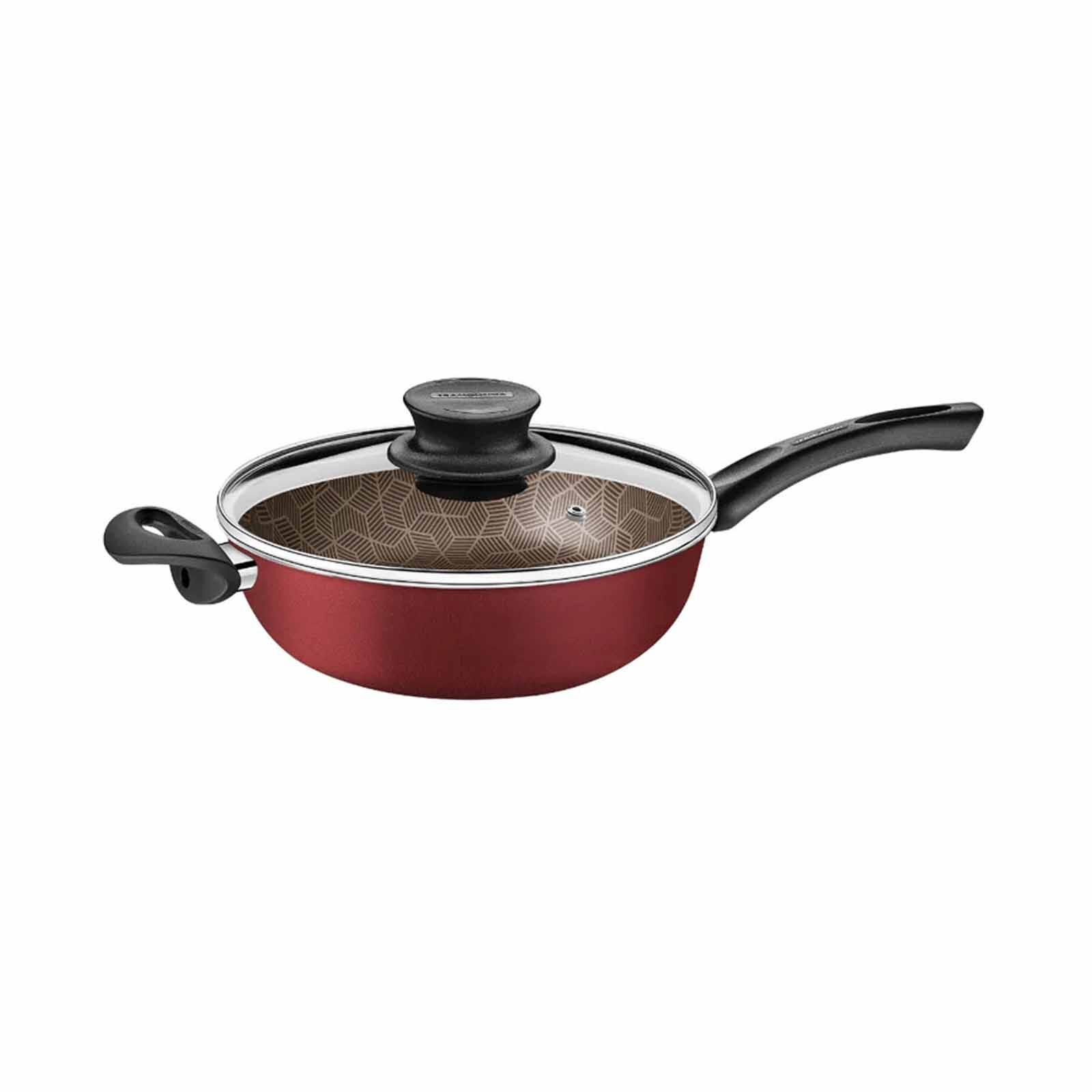 TRAMONTINA Paris Texture 26cm Skillet 28518726
