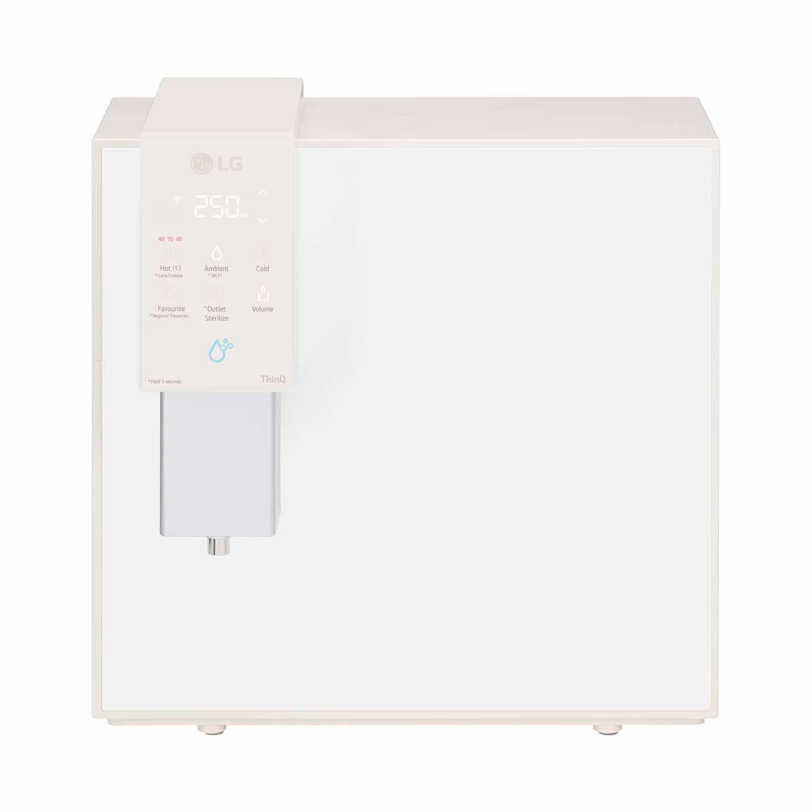 LG Water Purifier - Objet Beige WD518AN-image 2