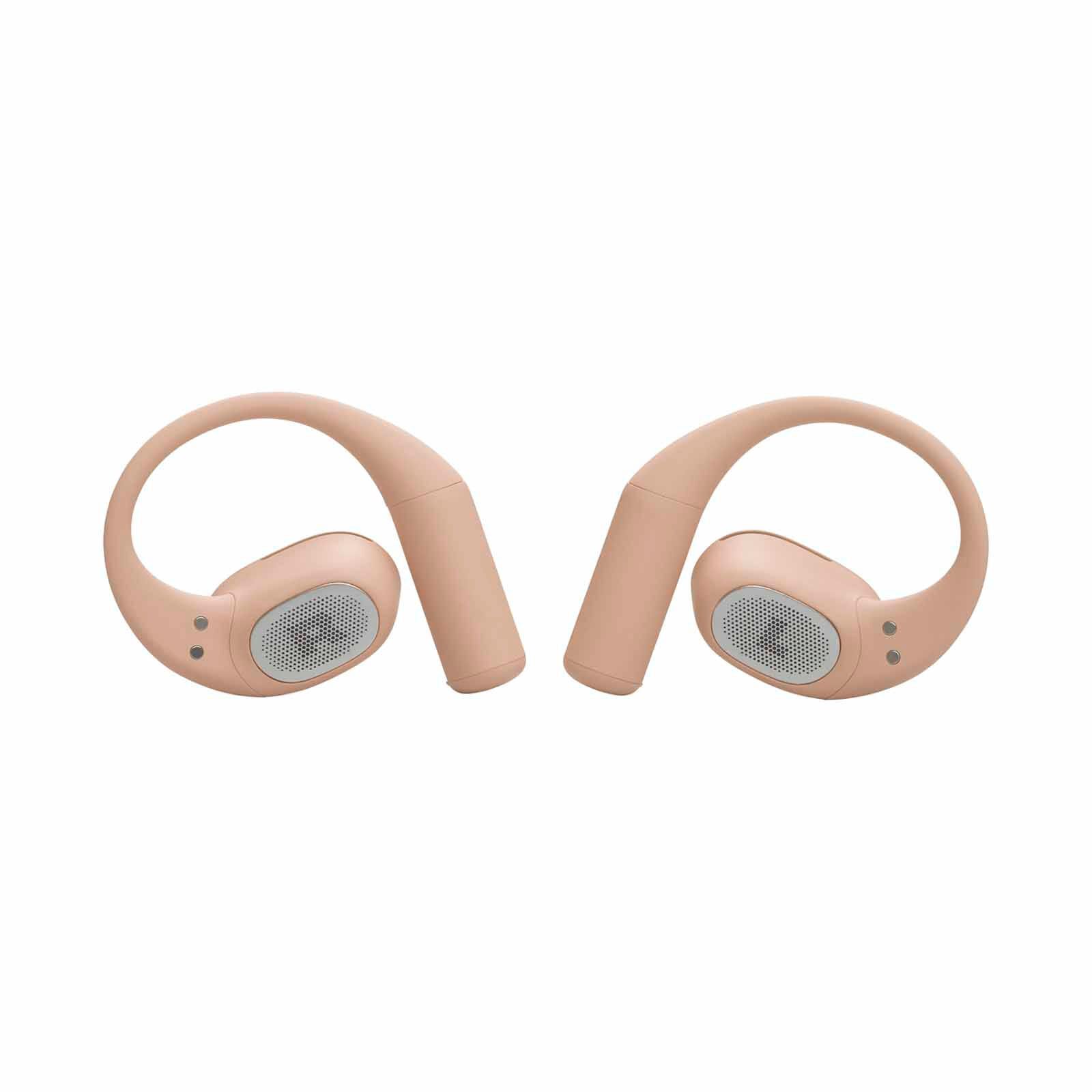 JBL Open Ear Headphones SENSE LITE BEIGE-image 3