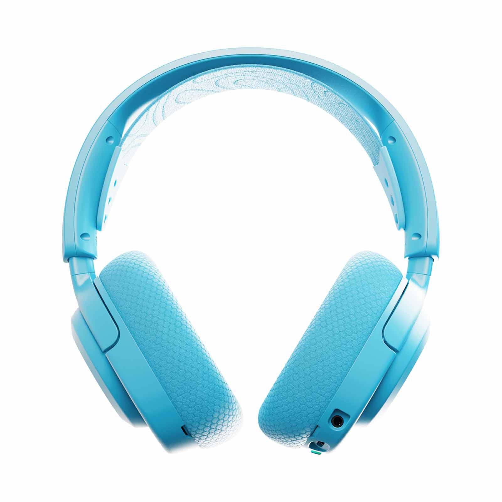 STEELSERIE Wireless Headset (series Xbox) - Aqua ARCTIS NOVA 3X - AQUA-image 4