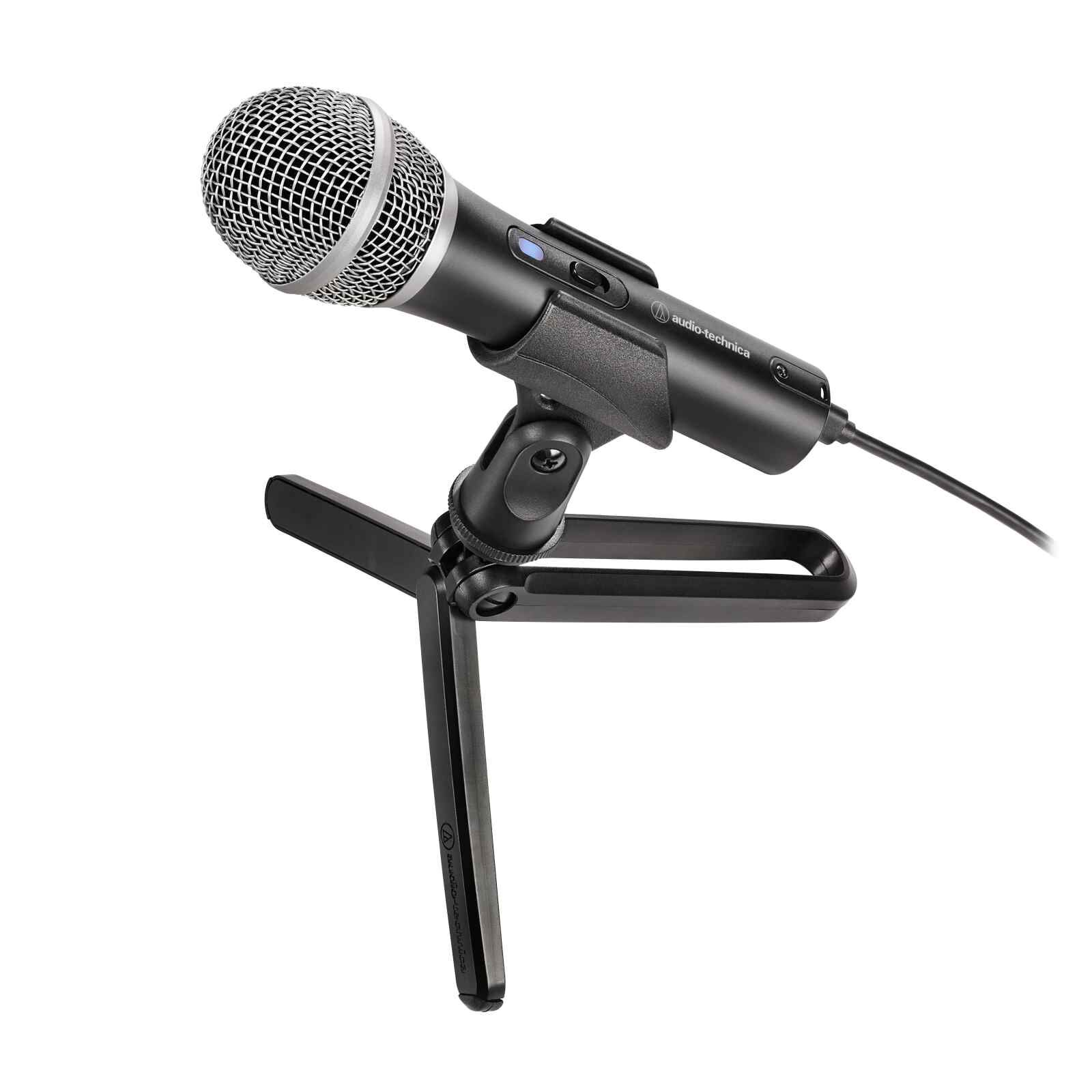 AUDIO TECH Streaming/podcasting Mic ATR2100XUSB-image 2