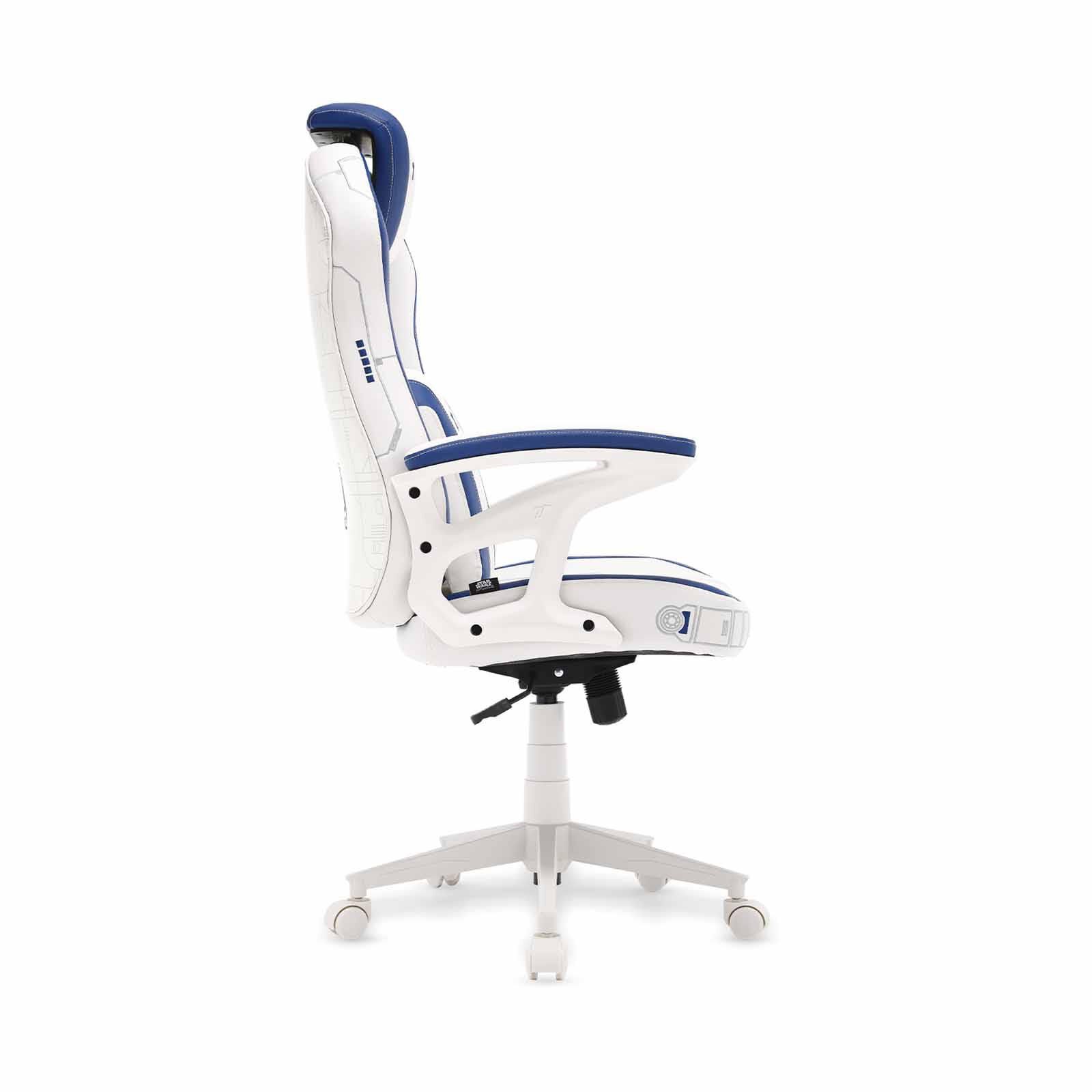 TTRACING Duo V4 Pro Gaming Chair - R2-d2 Edition TTRDUOV4PROSTWR2D2-001-image 2