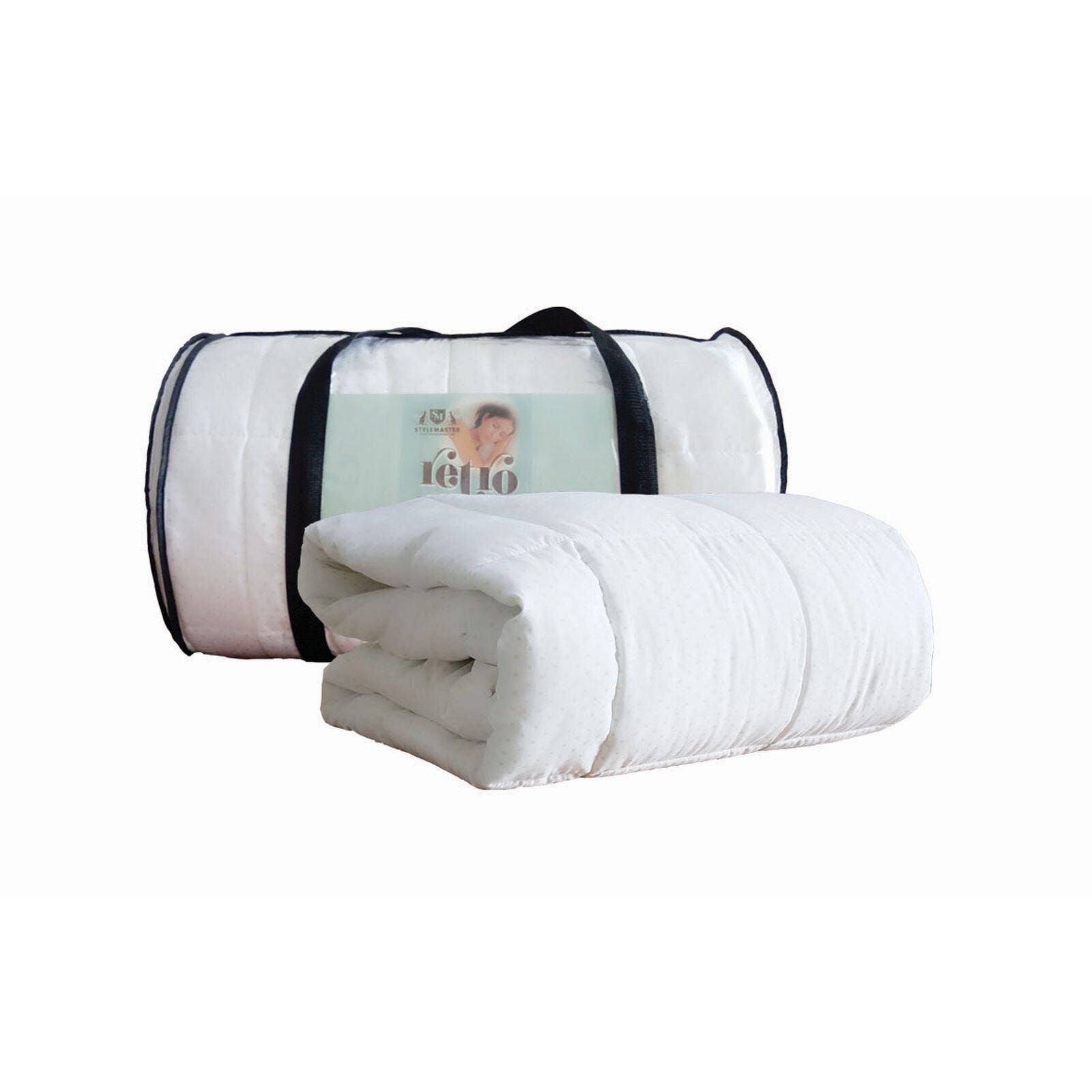 STYLEMASTE Topper King RETRO BEDTIME-image null