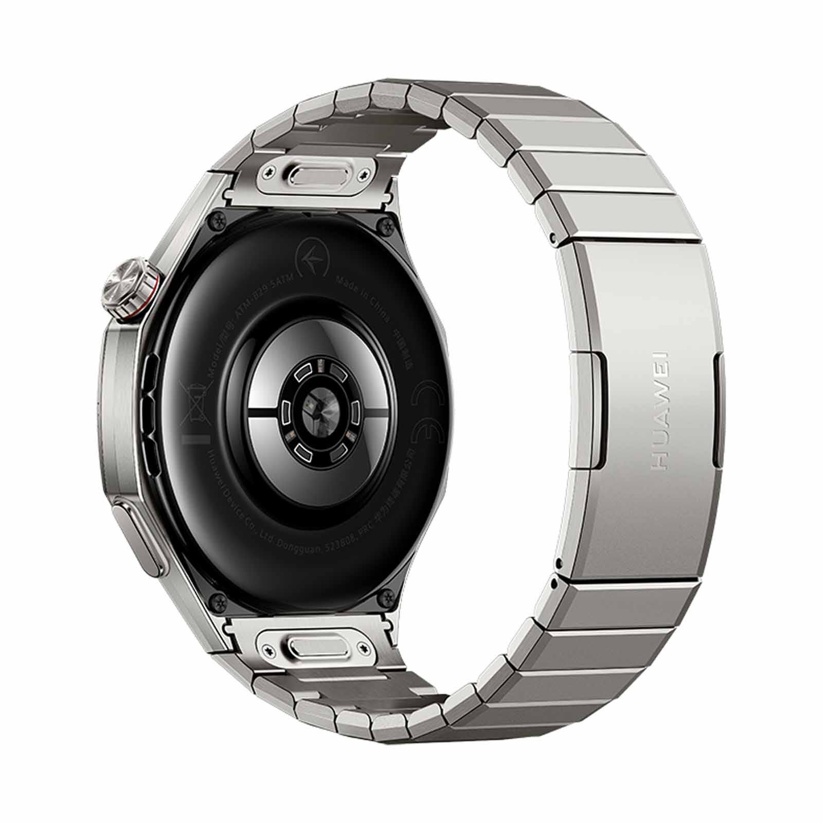 HUAWEI Watch Gt 6 Pro 46mm Titanium HW-ATUM-B29M-TIT-image 5