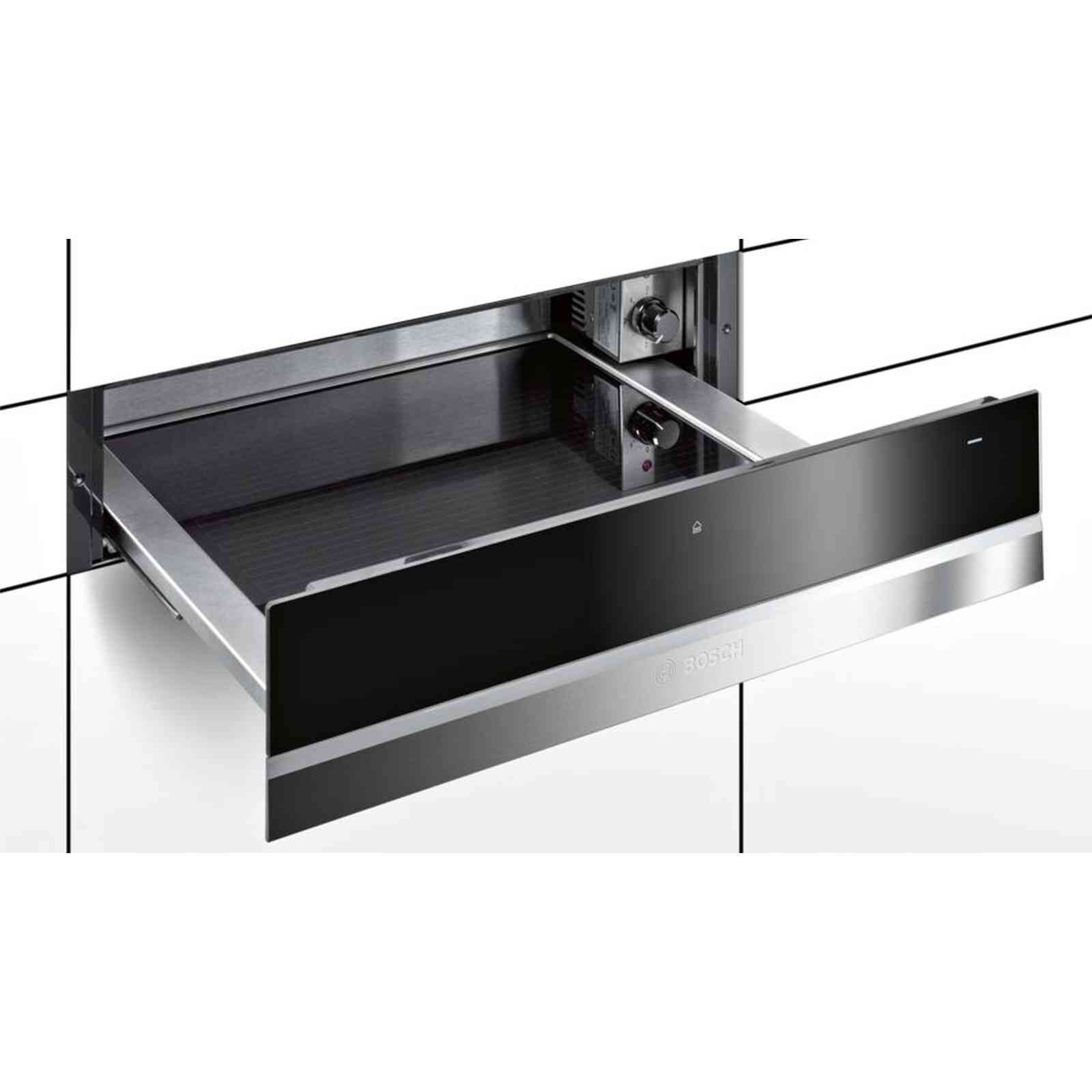 BOSCH Built-in Warming Drawer (exclude Installation) BIC630NS1B-image 2