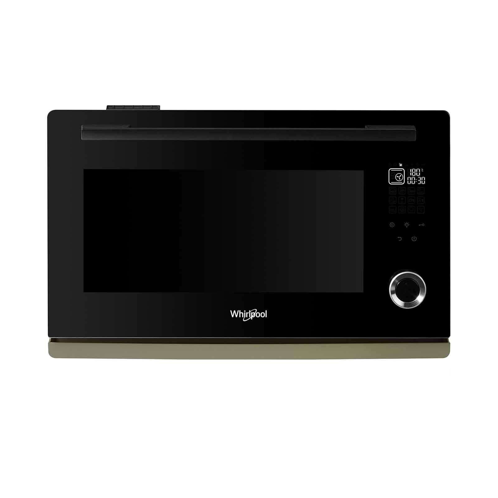 WHIRLPOOL Oven Steamer - Avocado Cream CS1252A-image 2