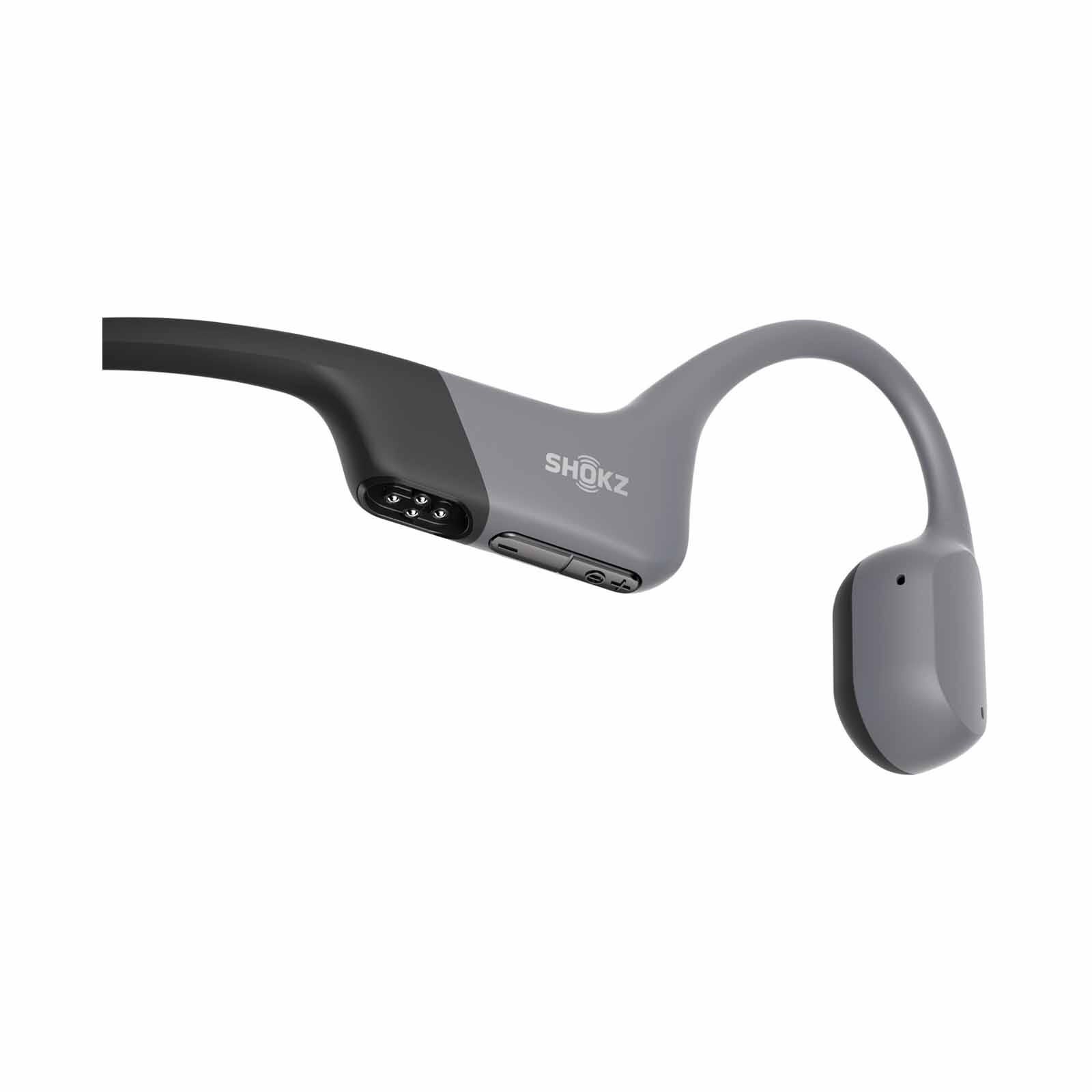 SHOKZ Openswim Pro Bone Conduction Headphone - Grey S710-ST-GY-image 3